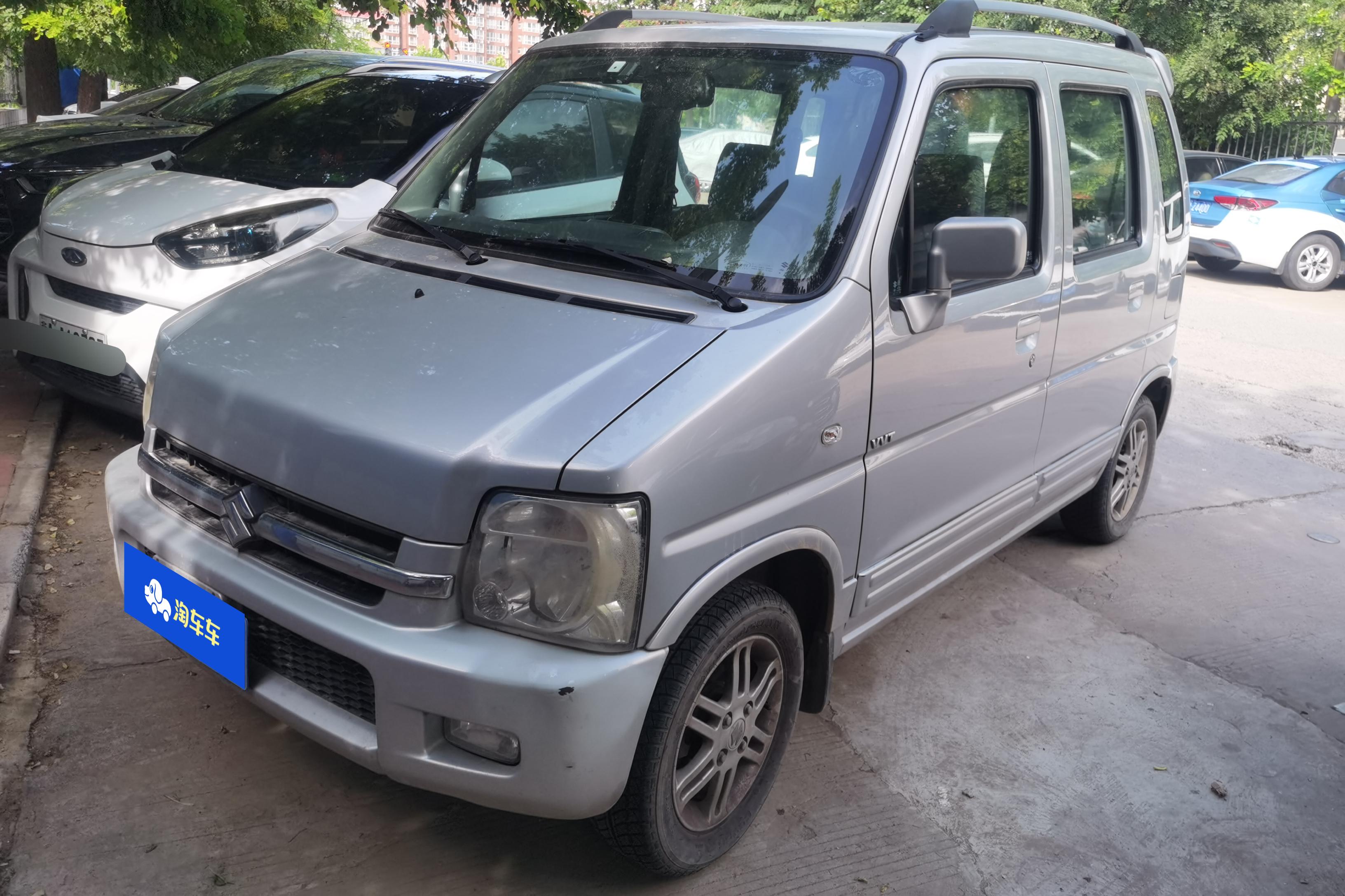 Suzuki Wagon R 2016 image de voiture 