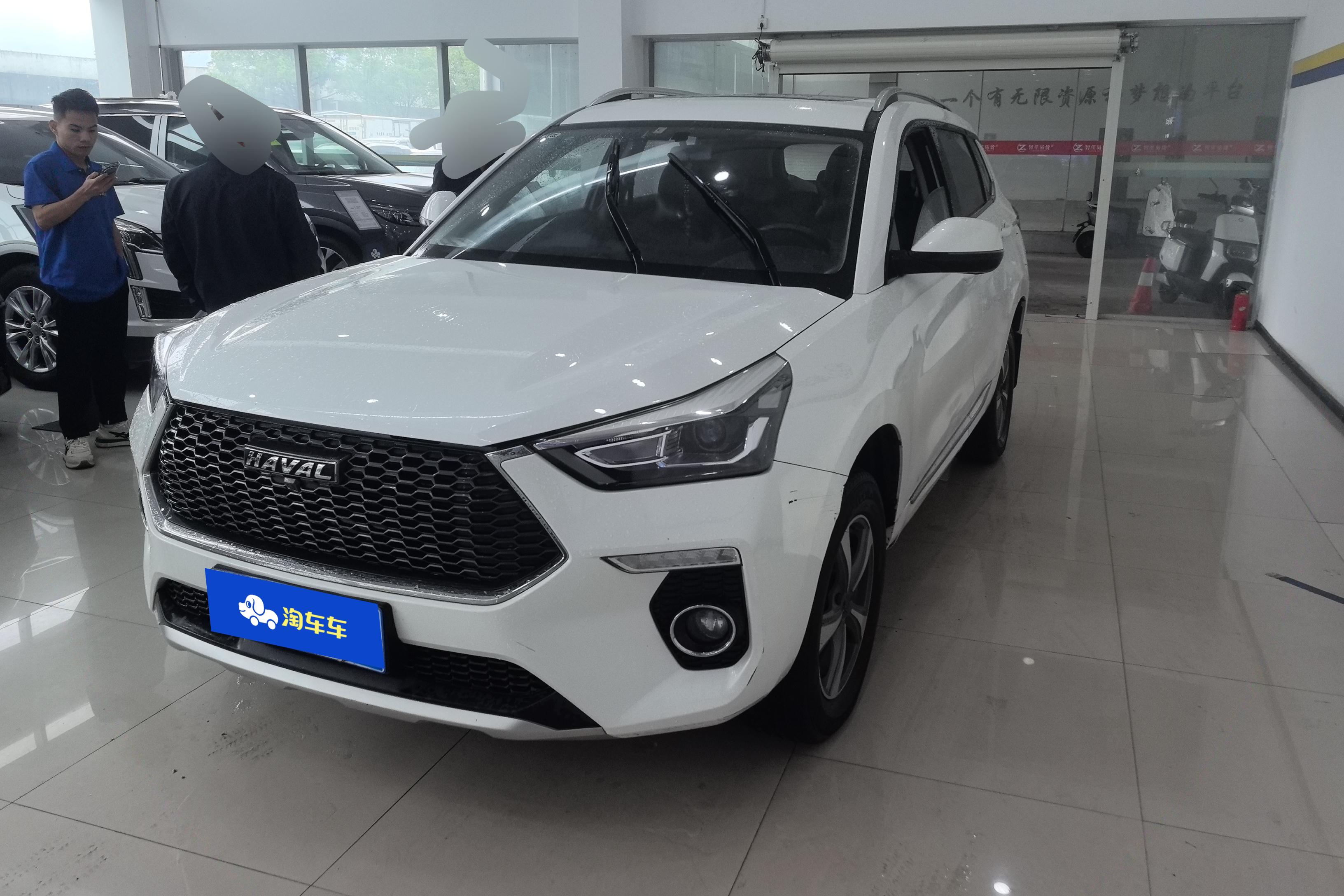 Haval H6 Coupe 2019 car image 
