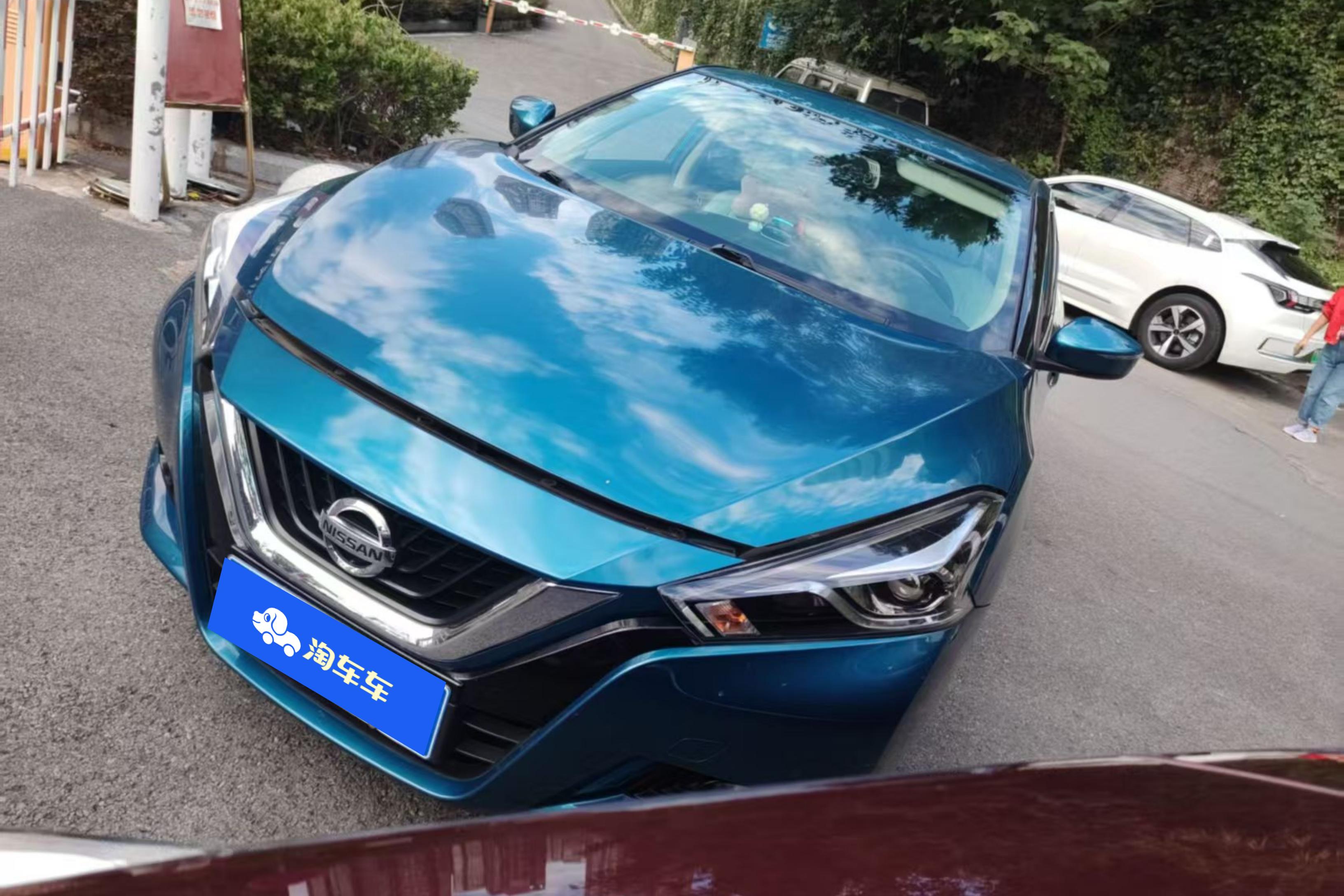 Nissan Lannia 2016 汽车图片 