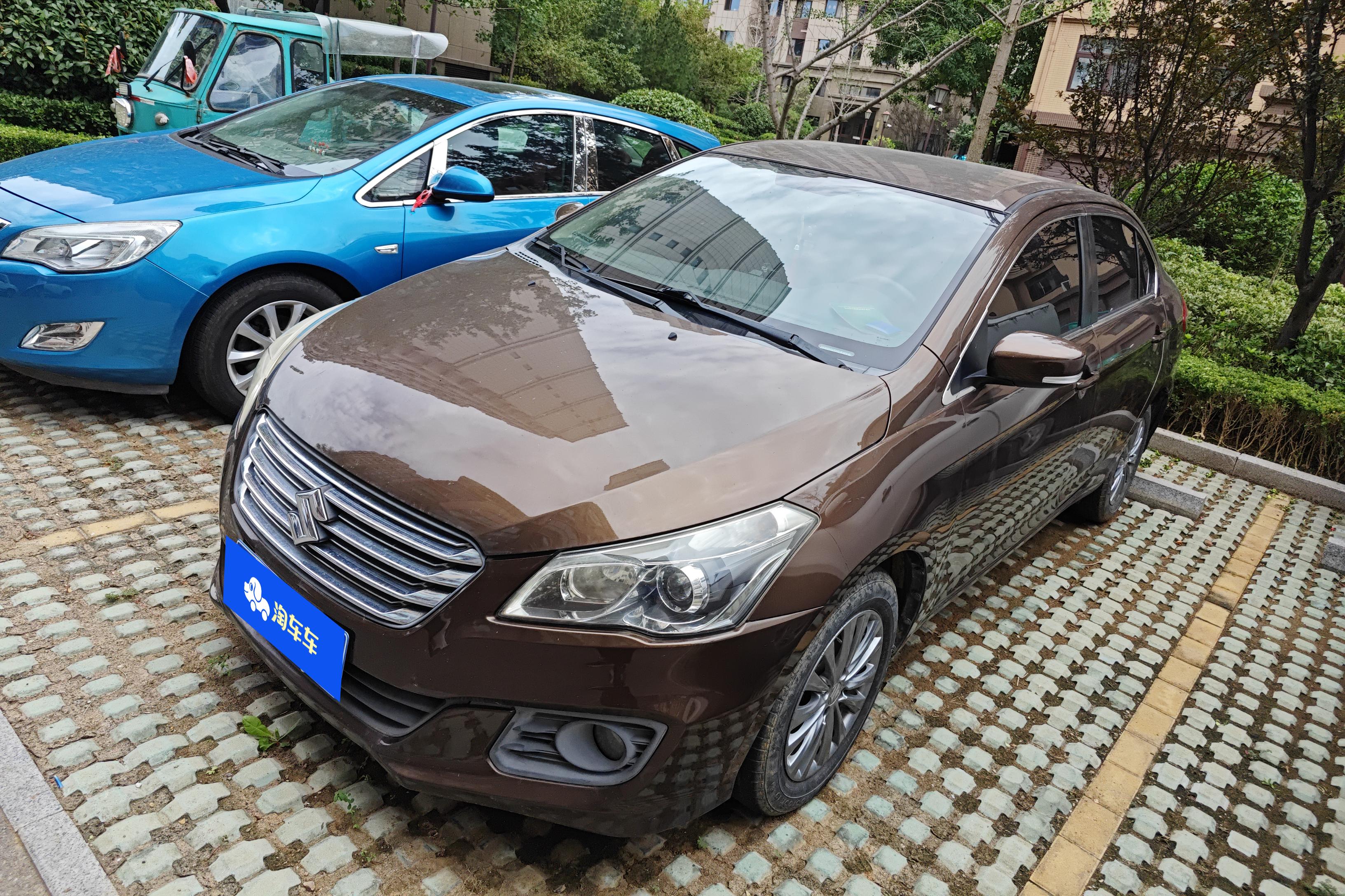 Suzuki Ciaz 2016 汽车图片 