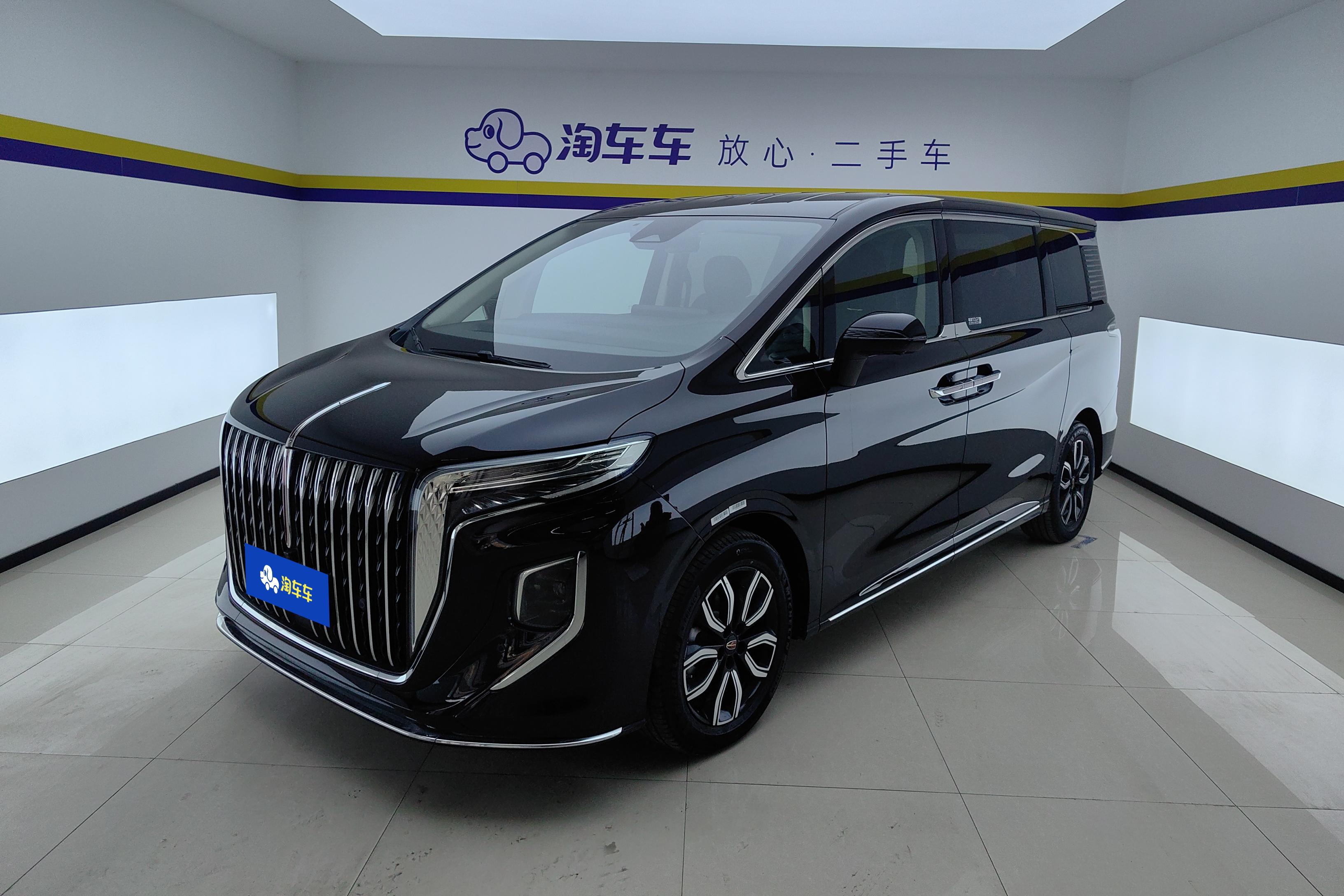 HongQi HQ9 2023 car image 