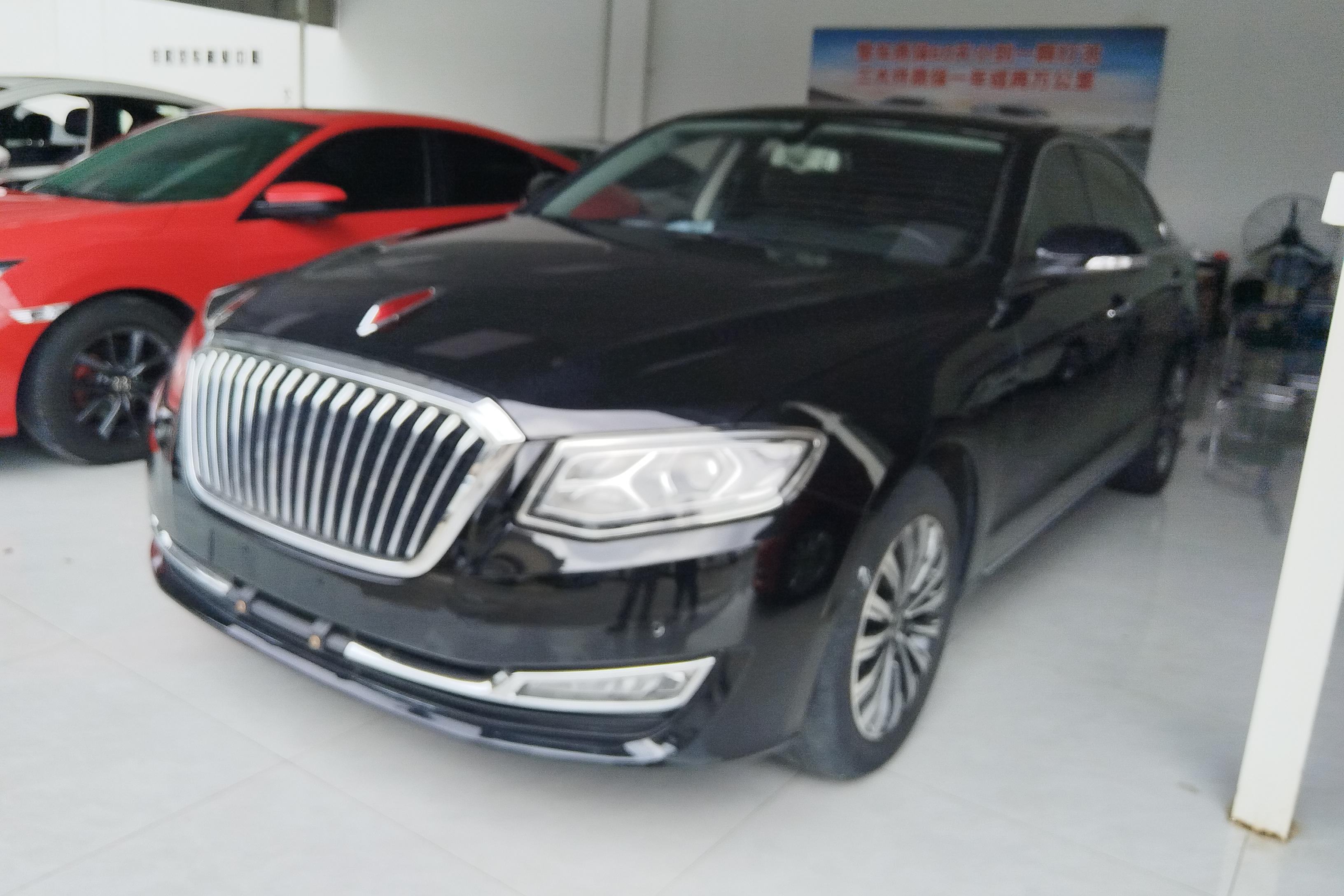 HongQi H7 2018 car image 