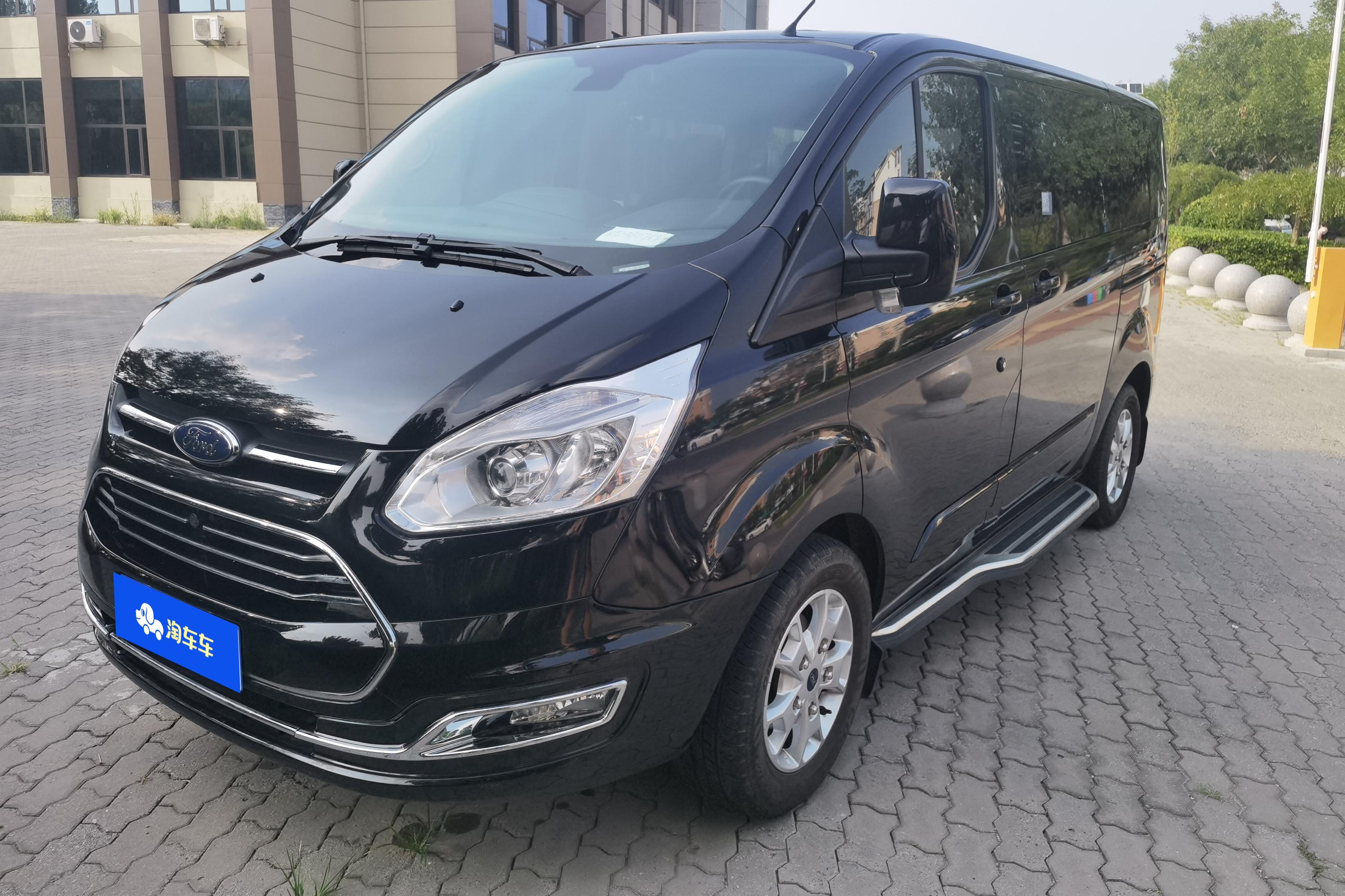 Ford Tourneo 2021 car image 