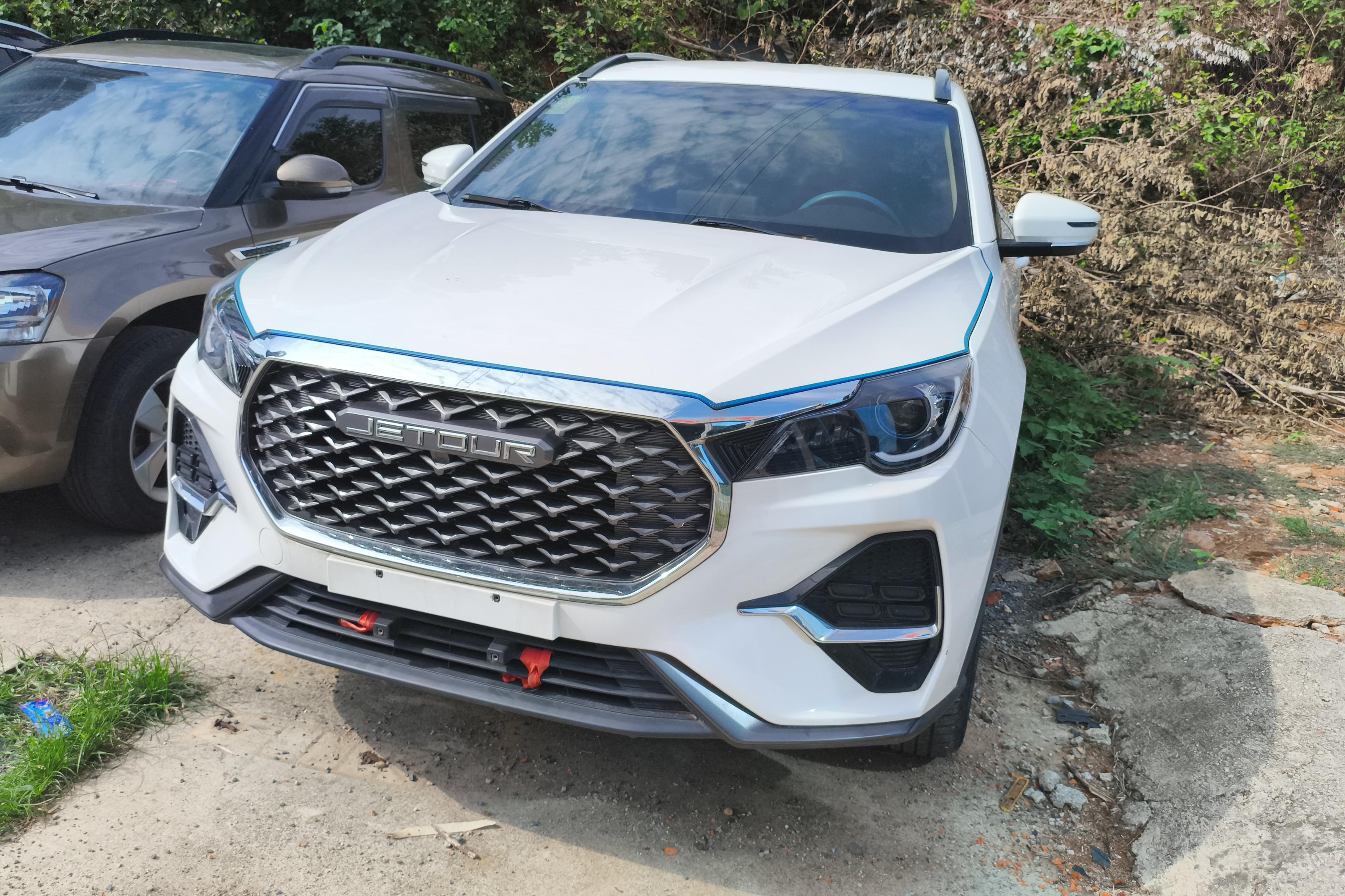 Jetour X70S 2022 immagine di auto 