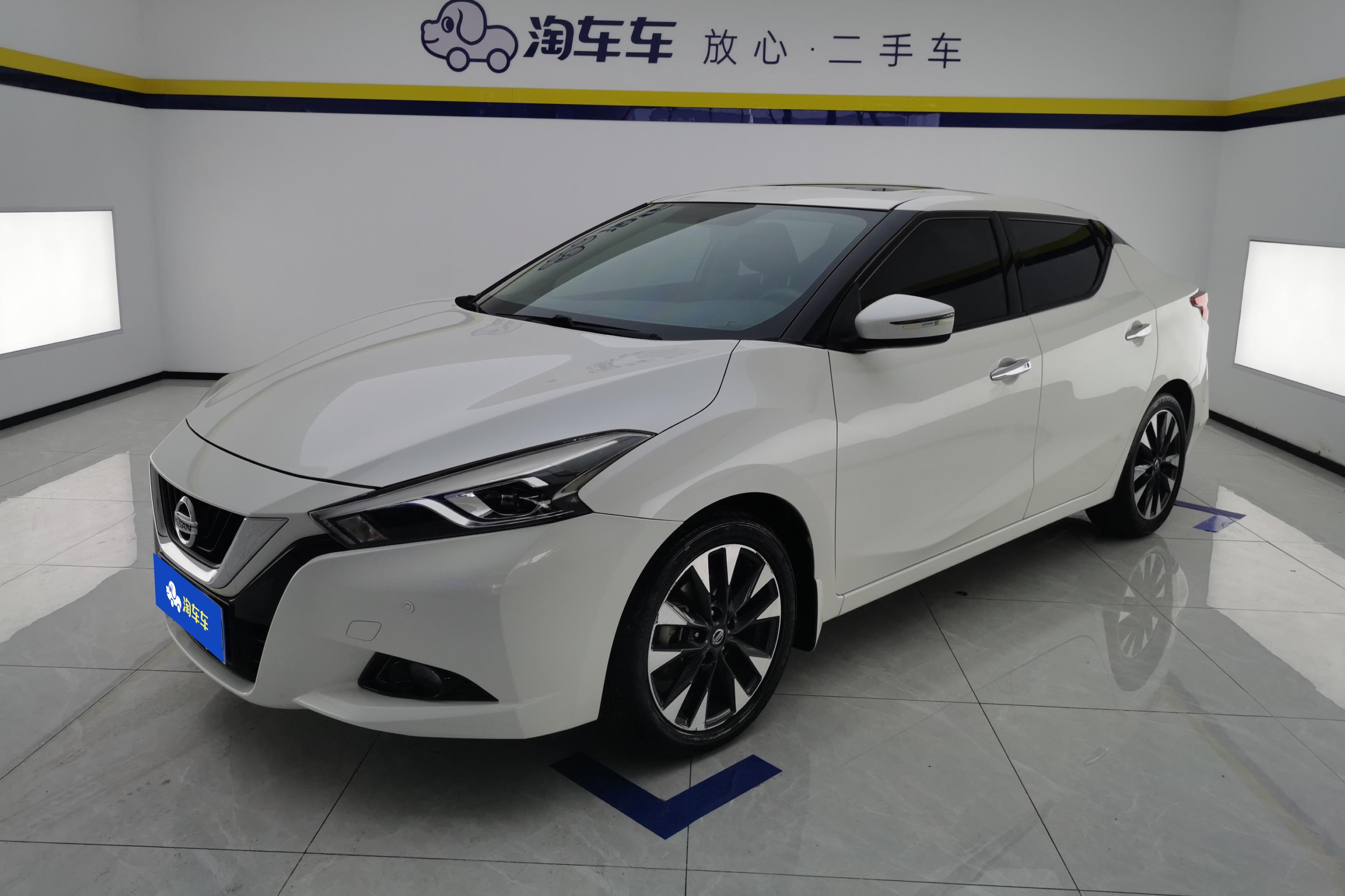 Nissan Lannia 2019 汽车图片 