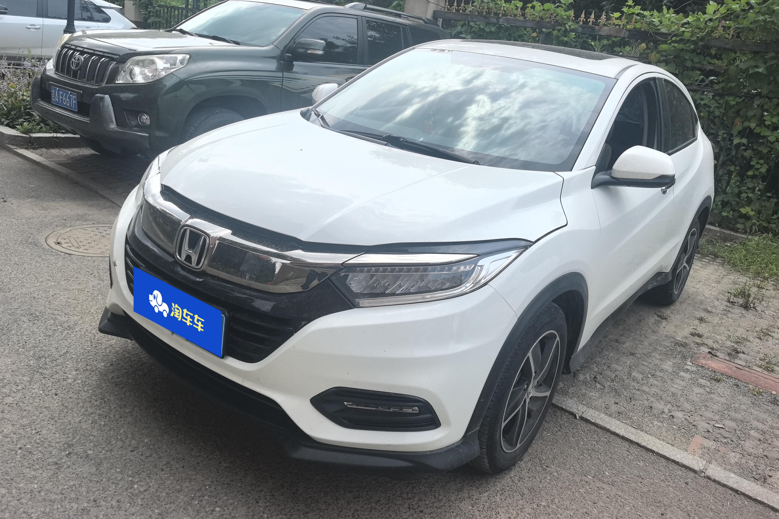 Honda VEZEL 2021 car image 