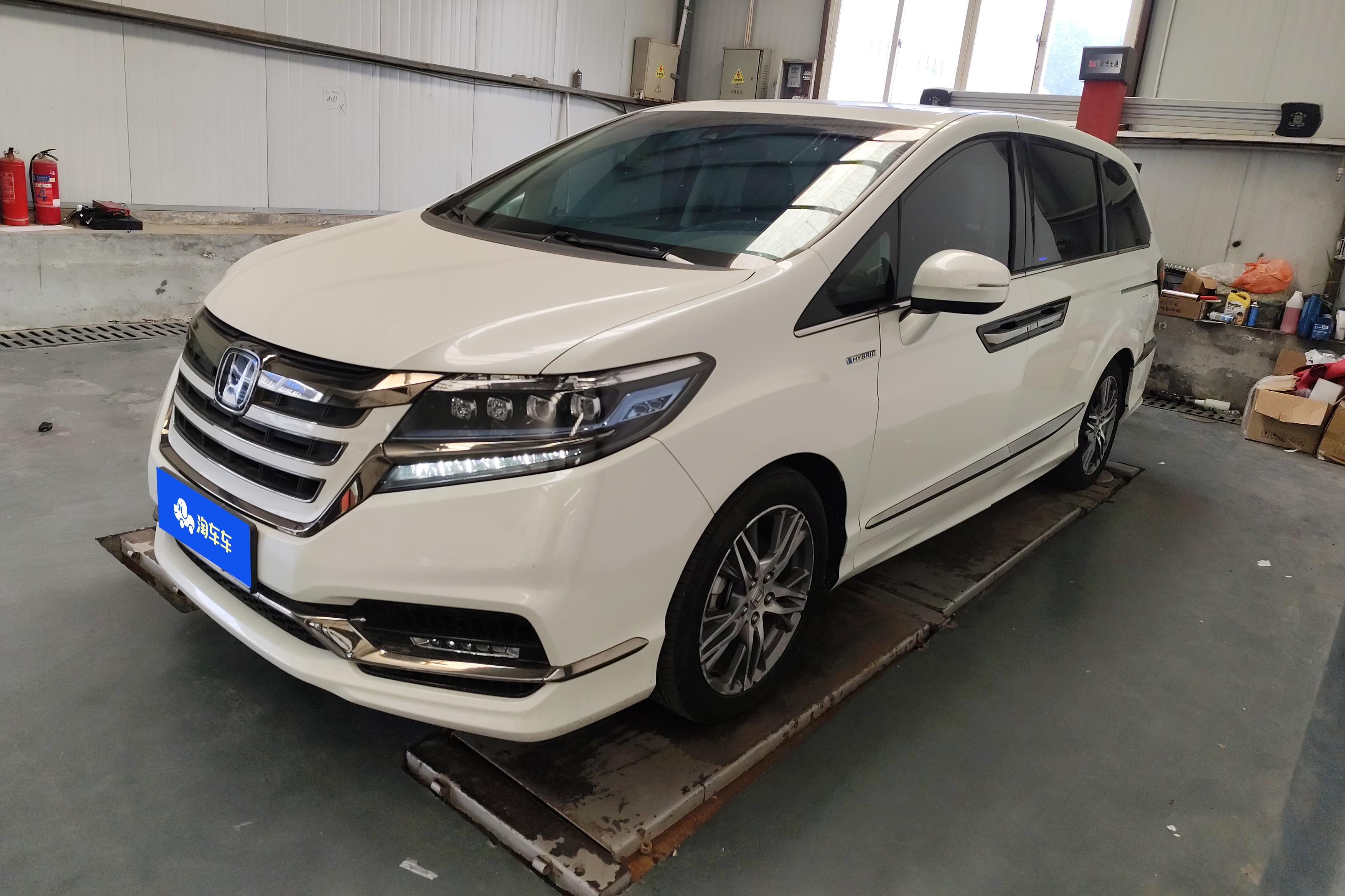 Honda Elysion 2021 Honda Elysion 2021 car image