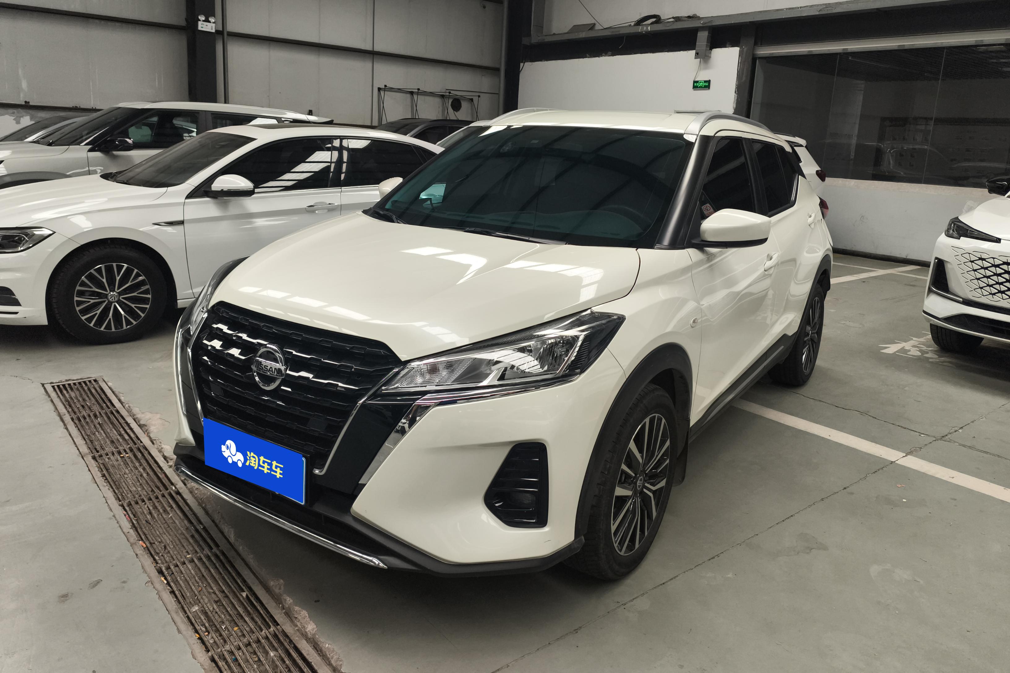 Nissan Kicks 2022 汽车图片 