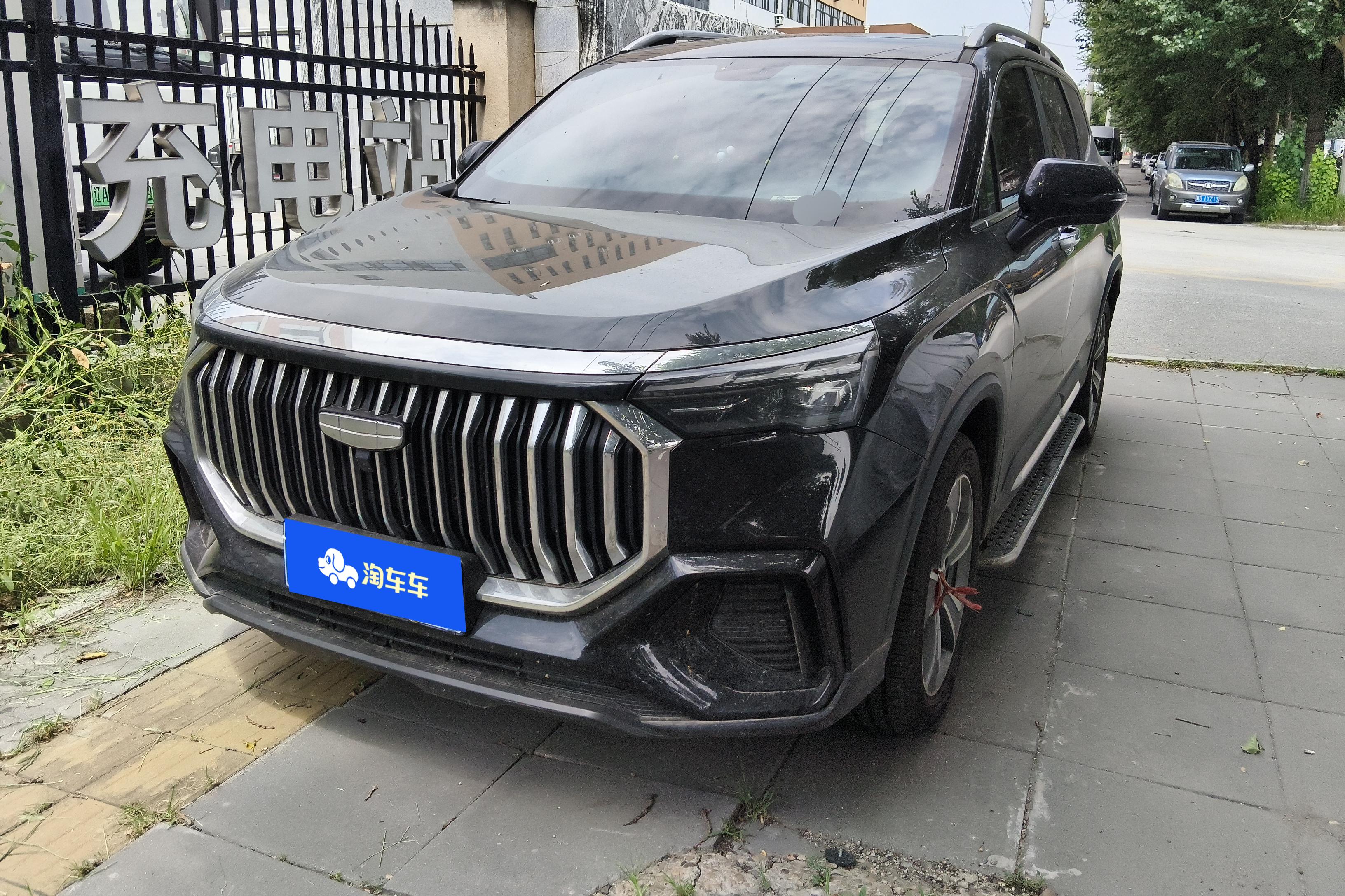 GEELY Okavango L 2024 car image 