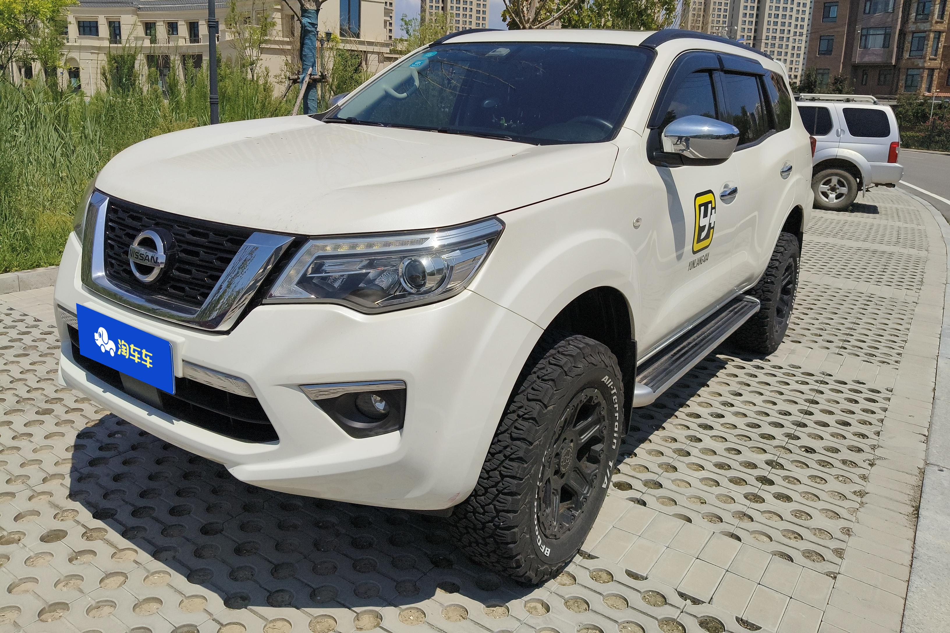 Nissan Terra 2020 汽车图片 