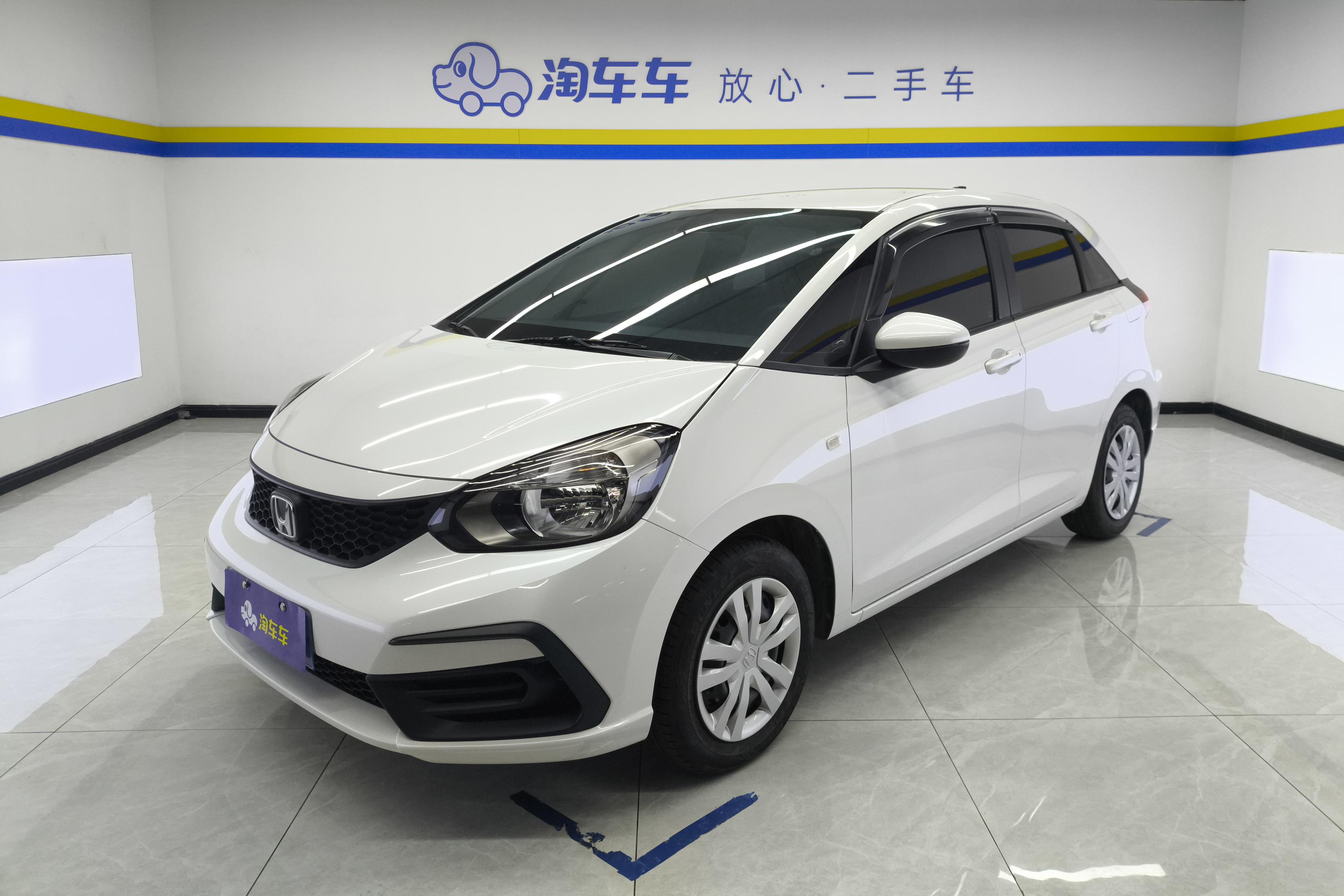 Honda Fit 2023 car image 