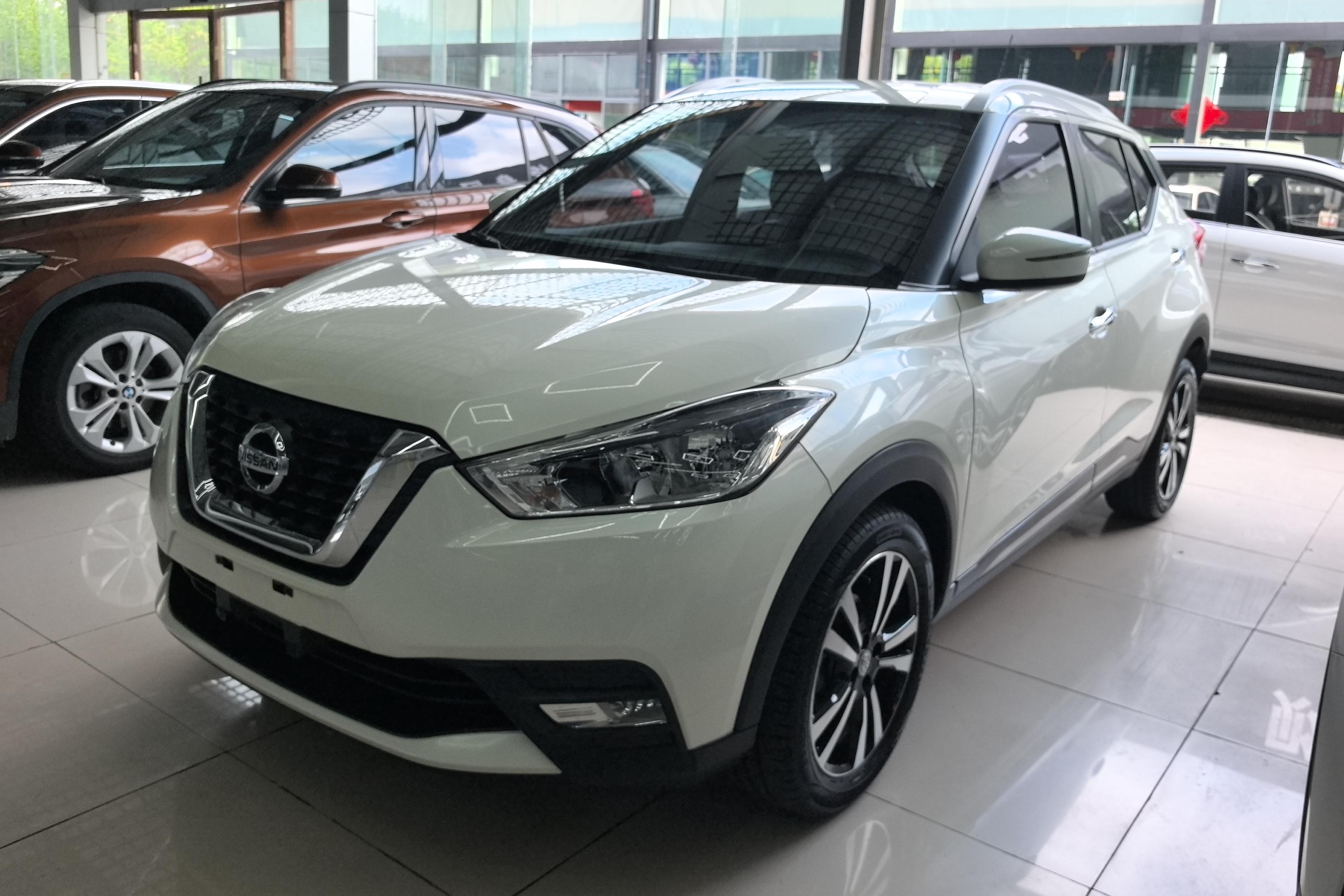 Nissan Kicks 2019 汽车图片 