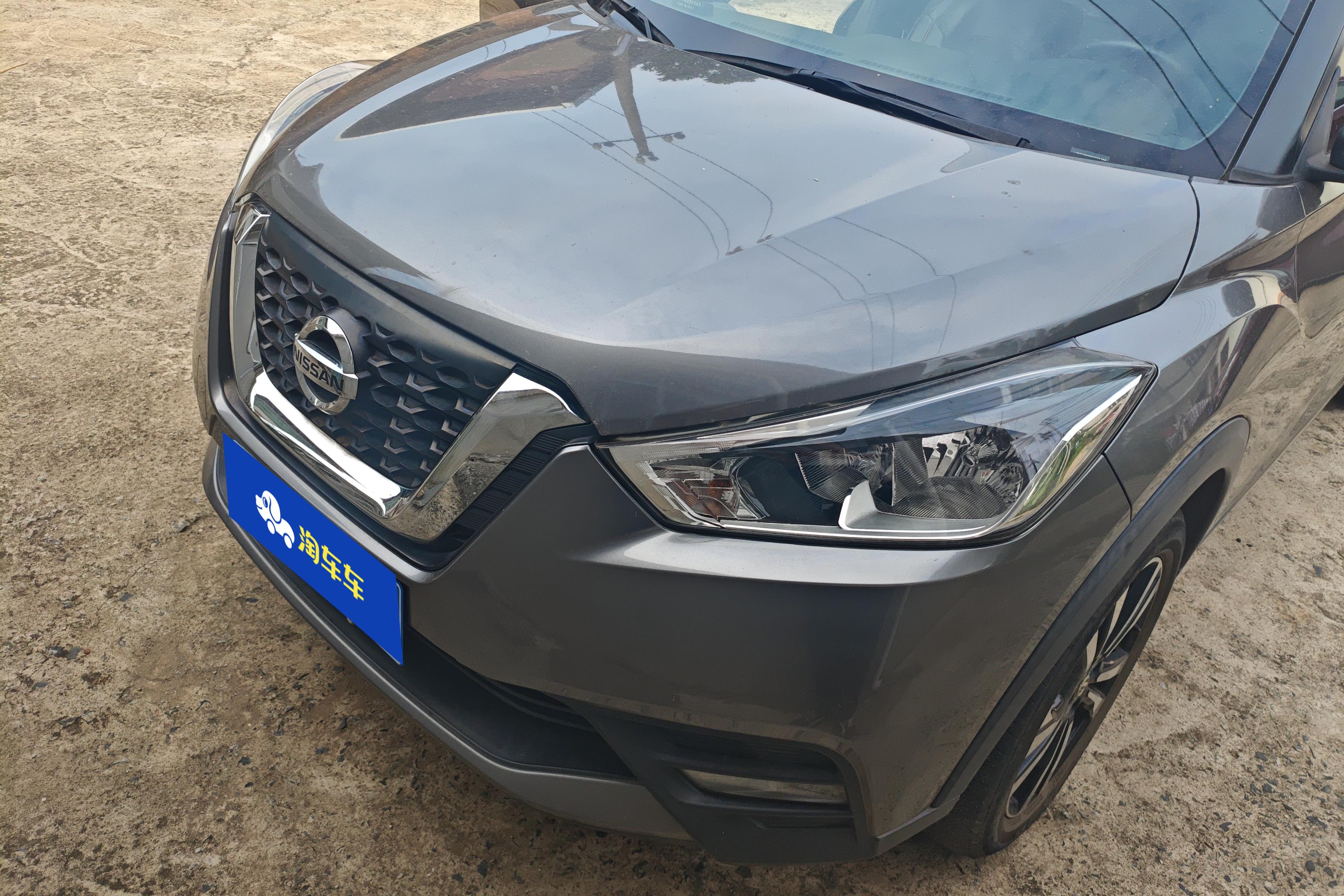 Nissan Kicks 2019 汽车图片 