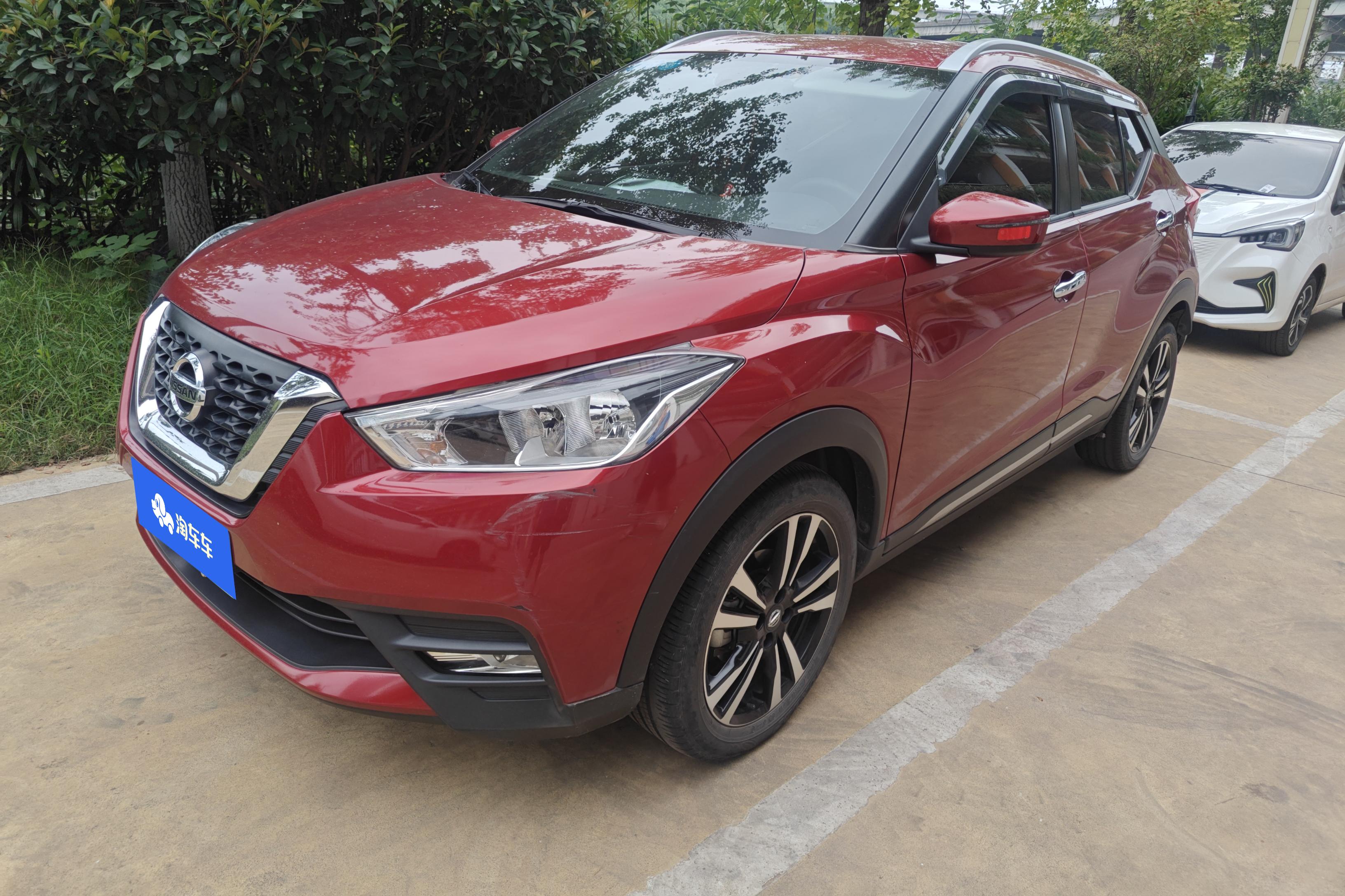 Nissan Kicks 2018 汽车图片 