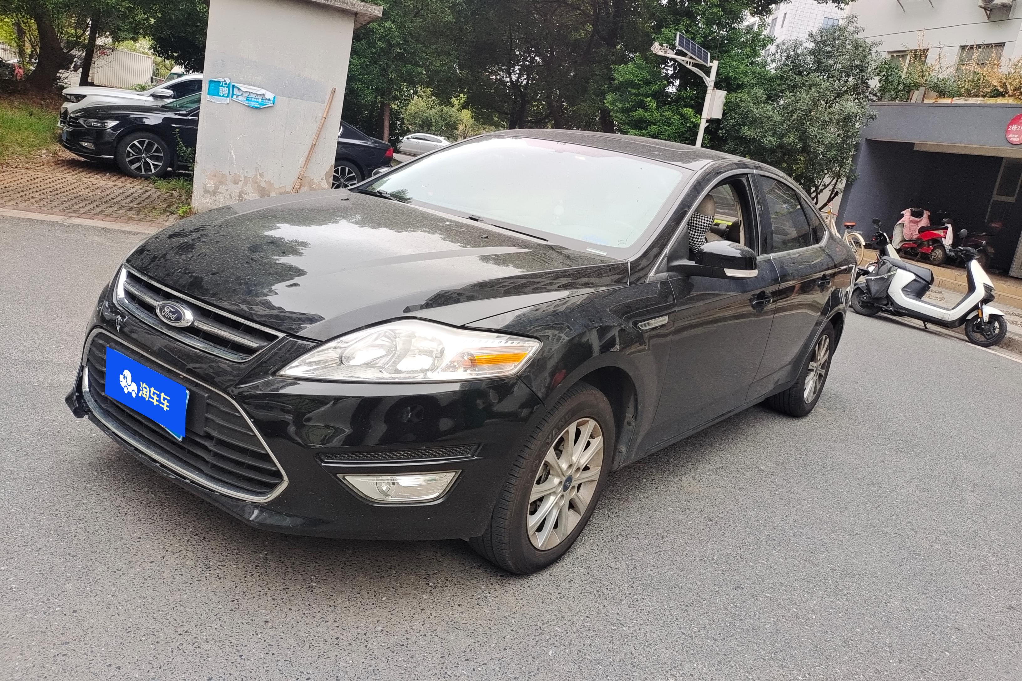 Ford Zhisheng 2016 Ford Zhisheng 2016 car image
