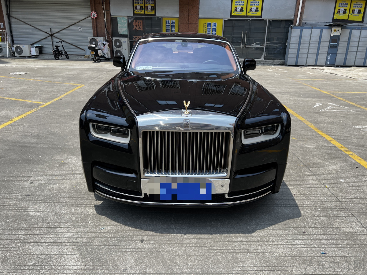 Rolls-Royce Phantom 2020 Rolls-Royce Phantom 2020 汽车图片