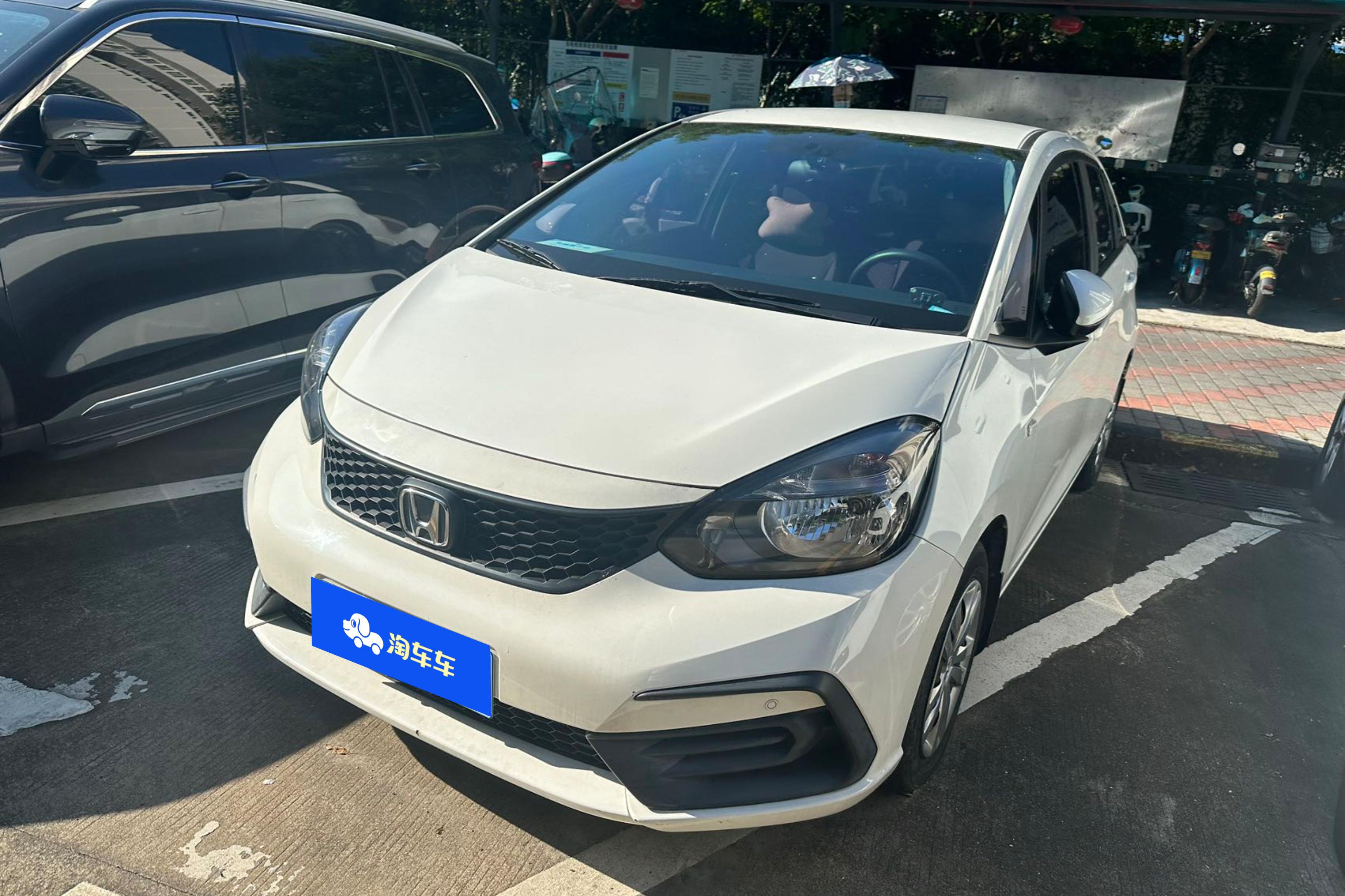 Honda Fit 2021 car image 