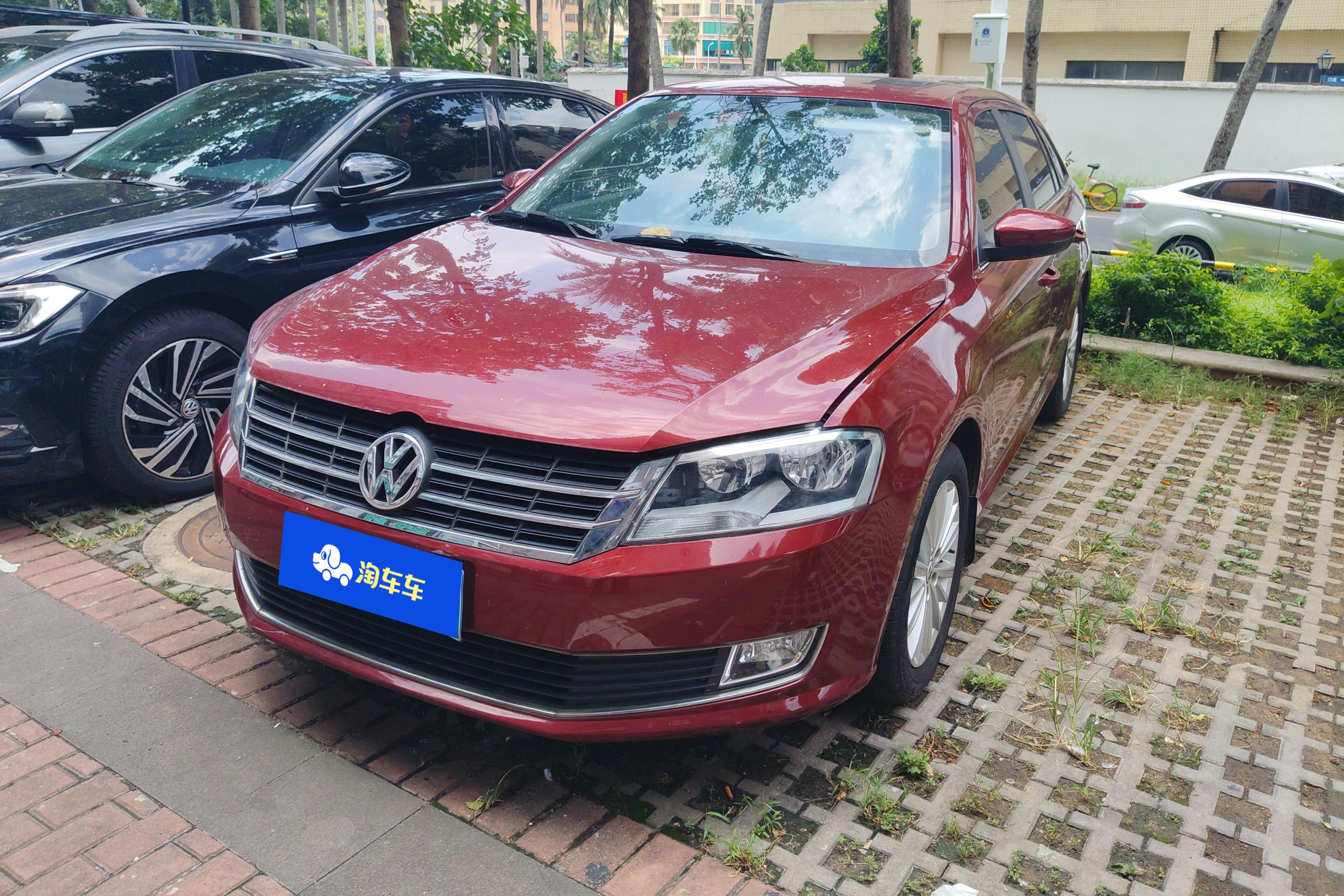 Volkswagen Gran Lavida 2014 immagine di auto 