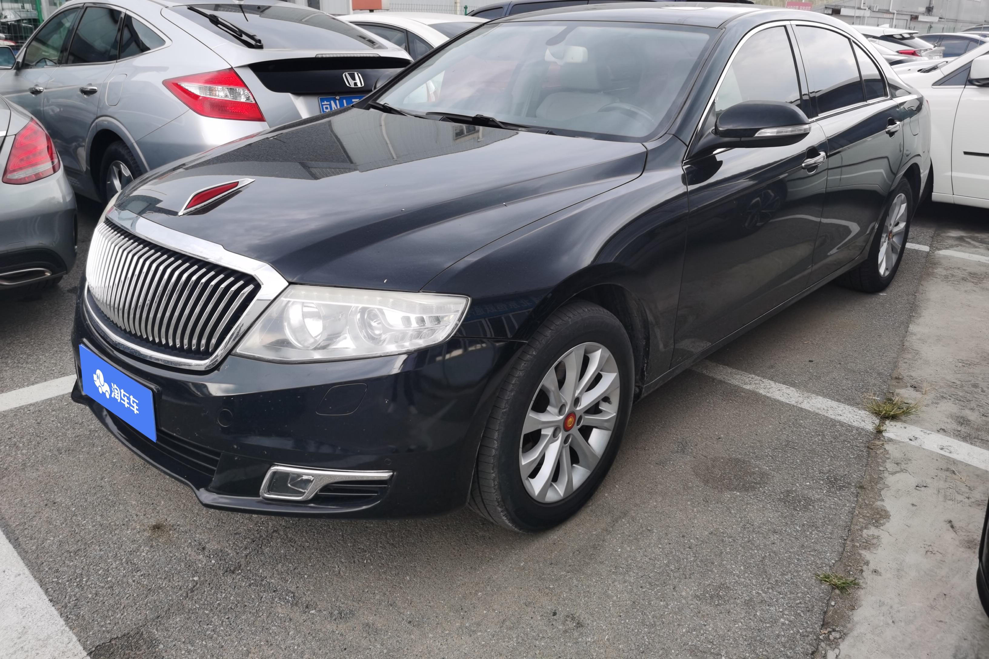 HongQi H7 2016 car image 