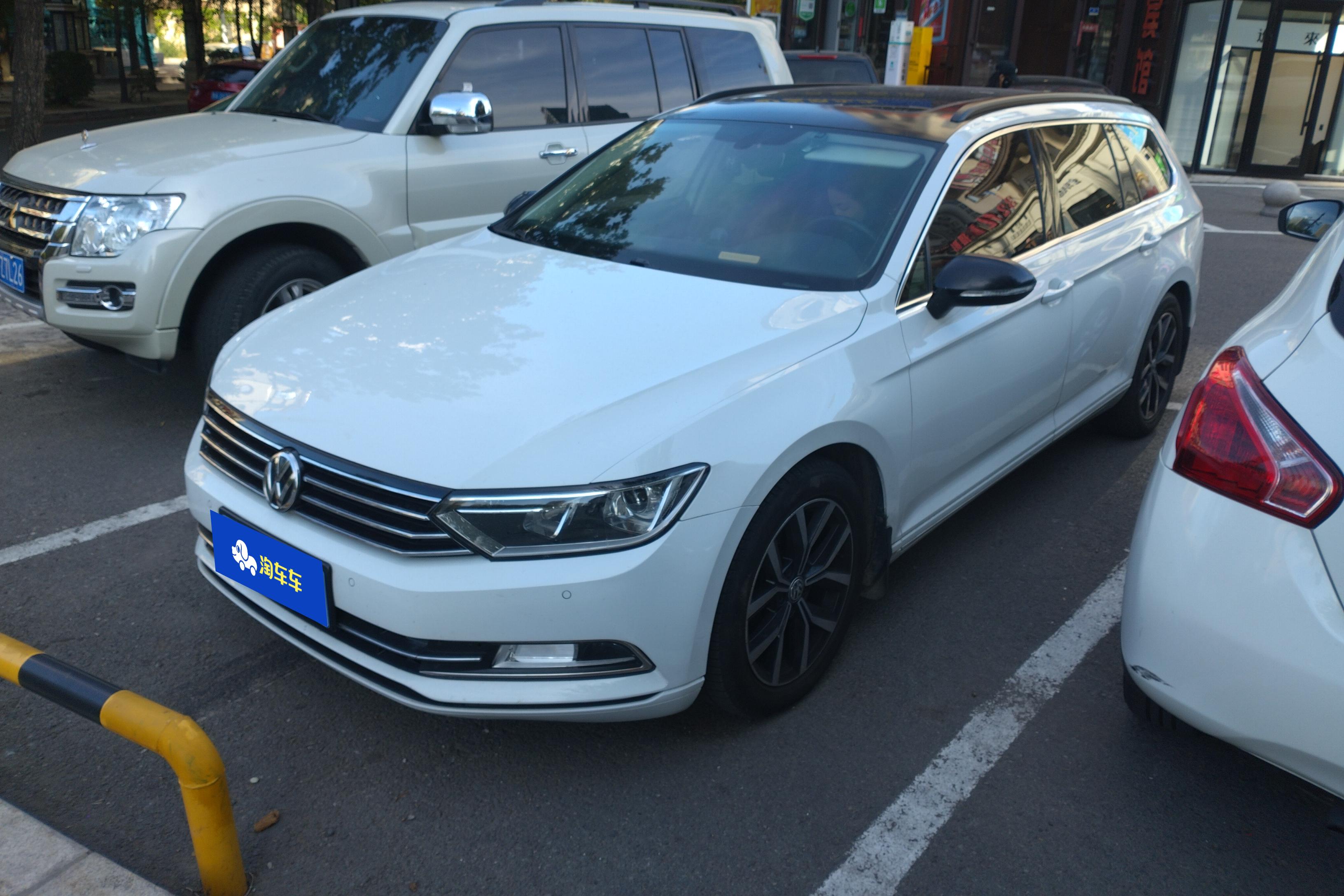 Volkswagen Passat Variant 2017 Volkswagen Passat Variant 2017 immagine di auto