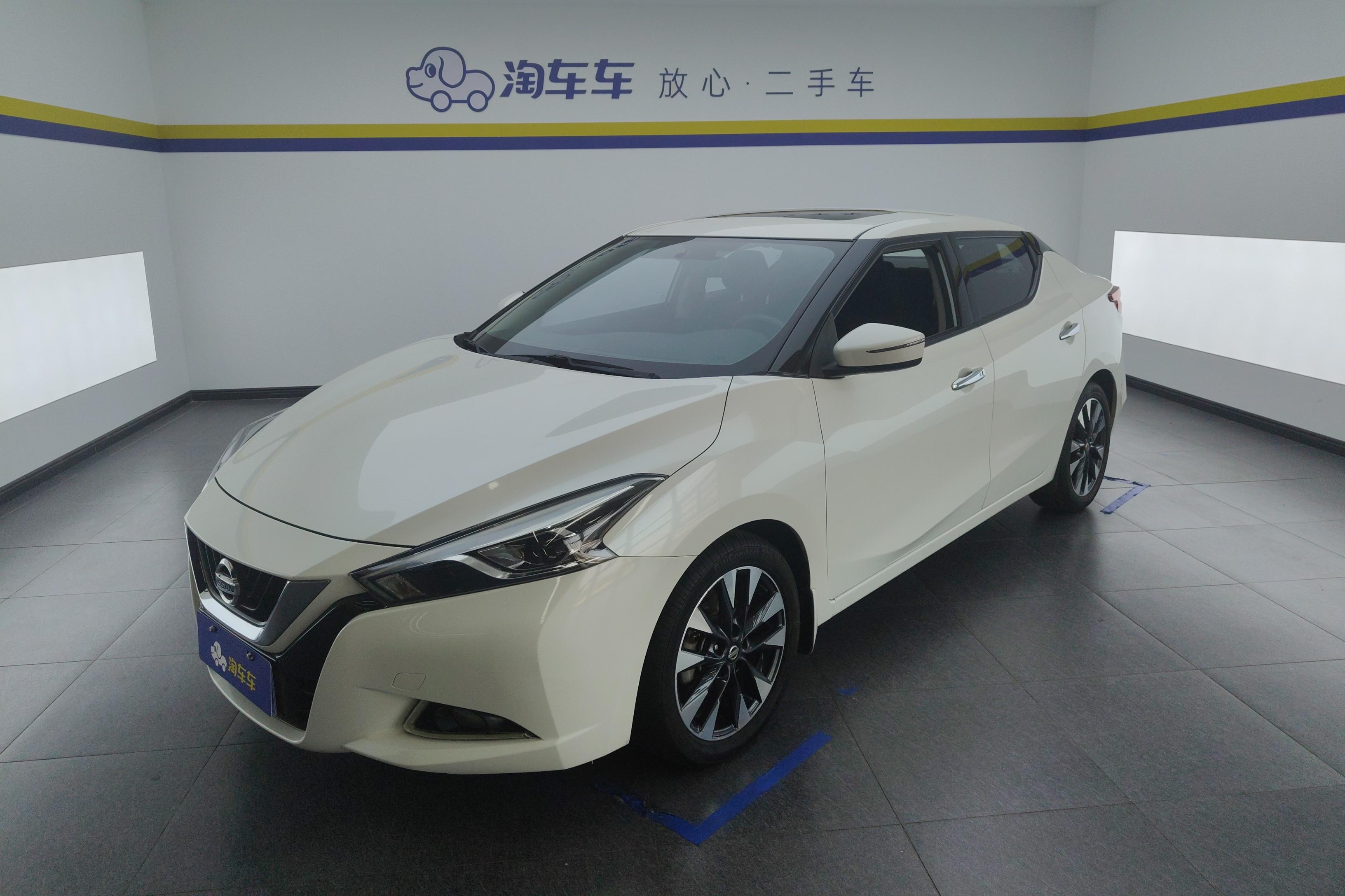 Nissan Lannia 2017 汽车图片 