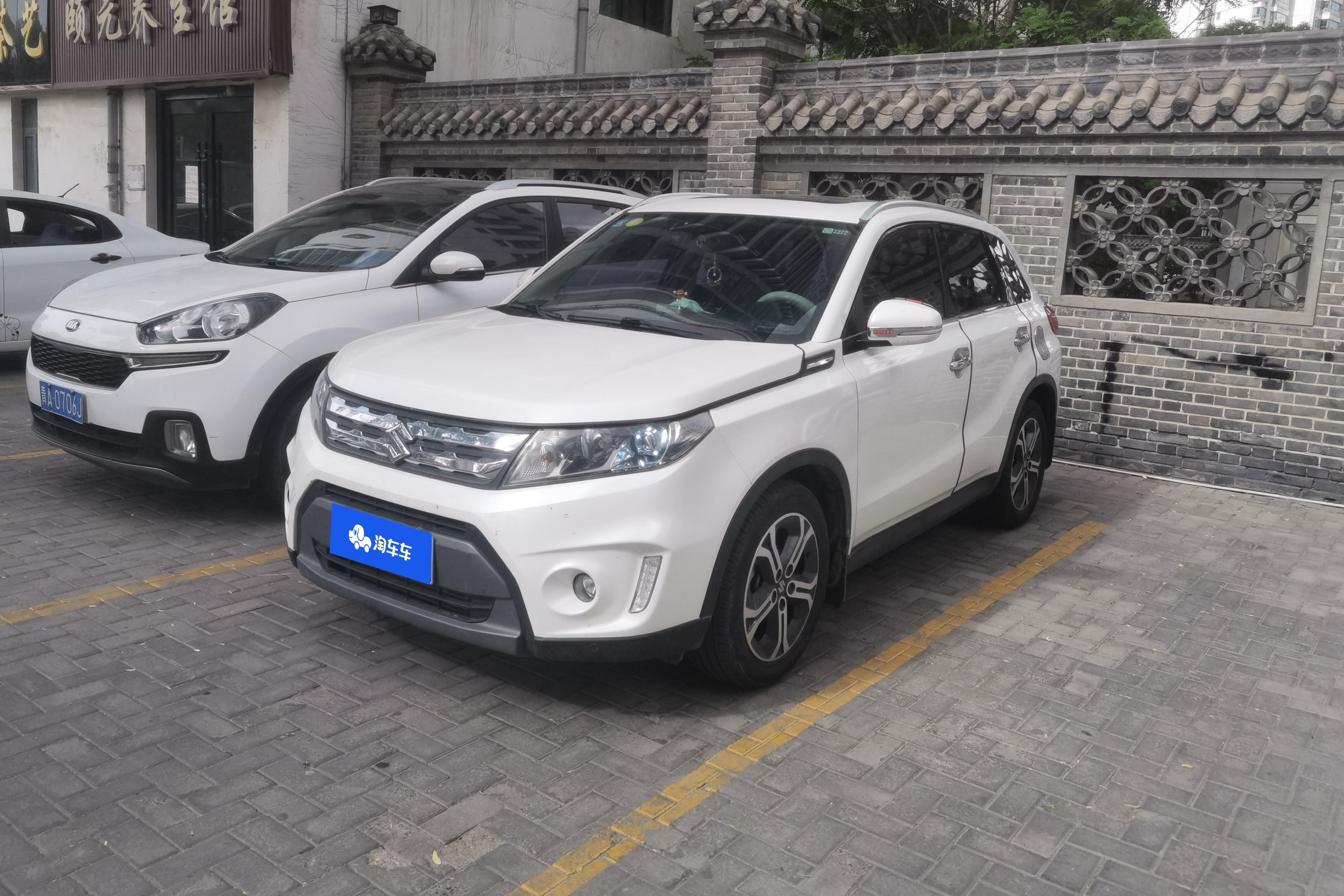 铃木 维特拉 2016 汽车图片 