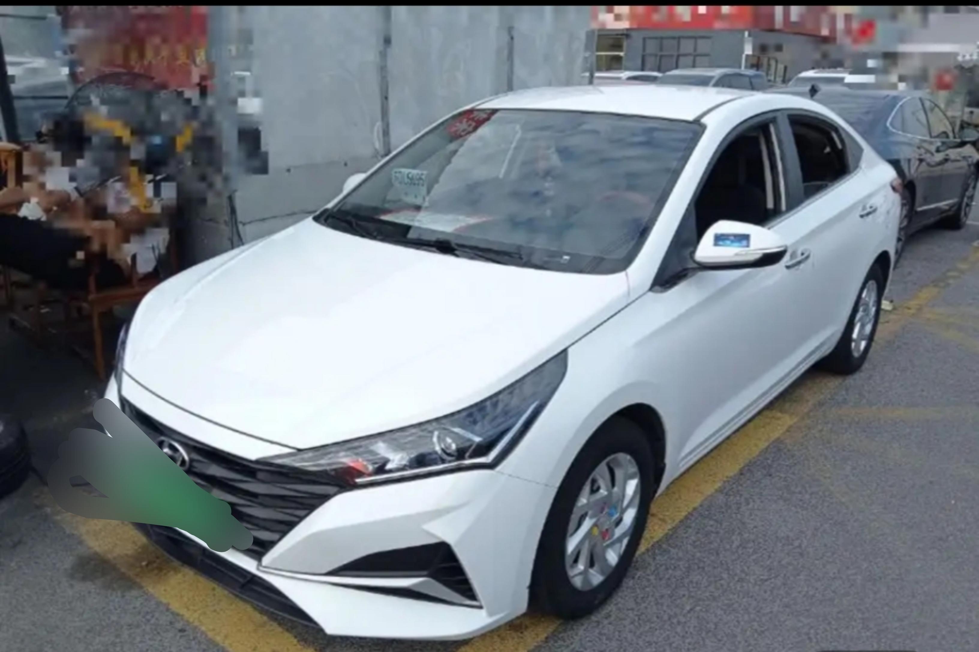 Hyundai Verna 2019 car image 