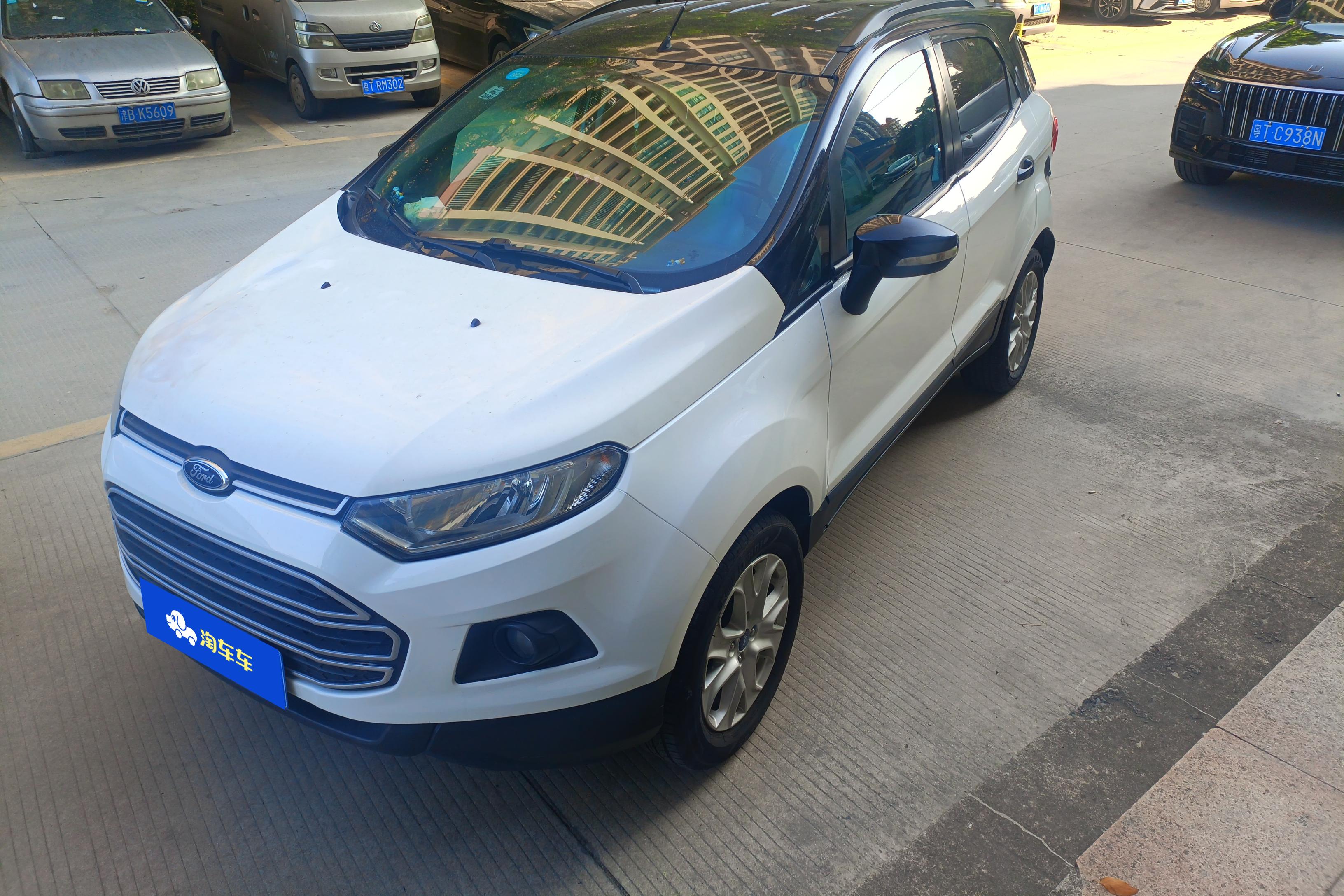 Ford EcoSport 2016 car image 