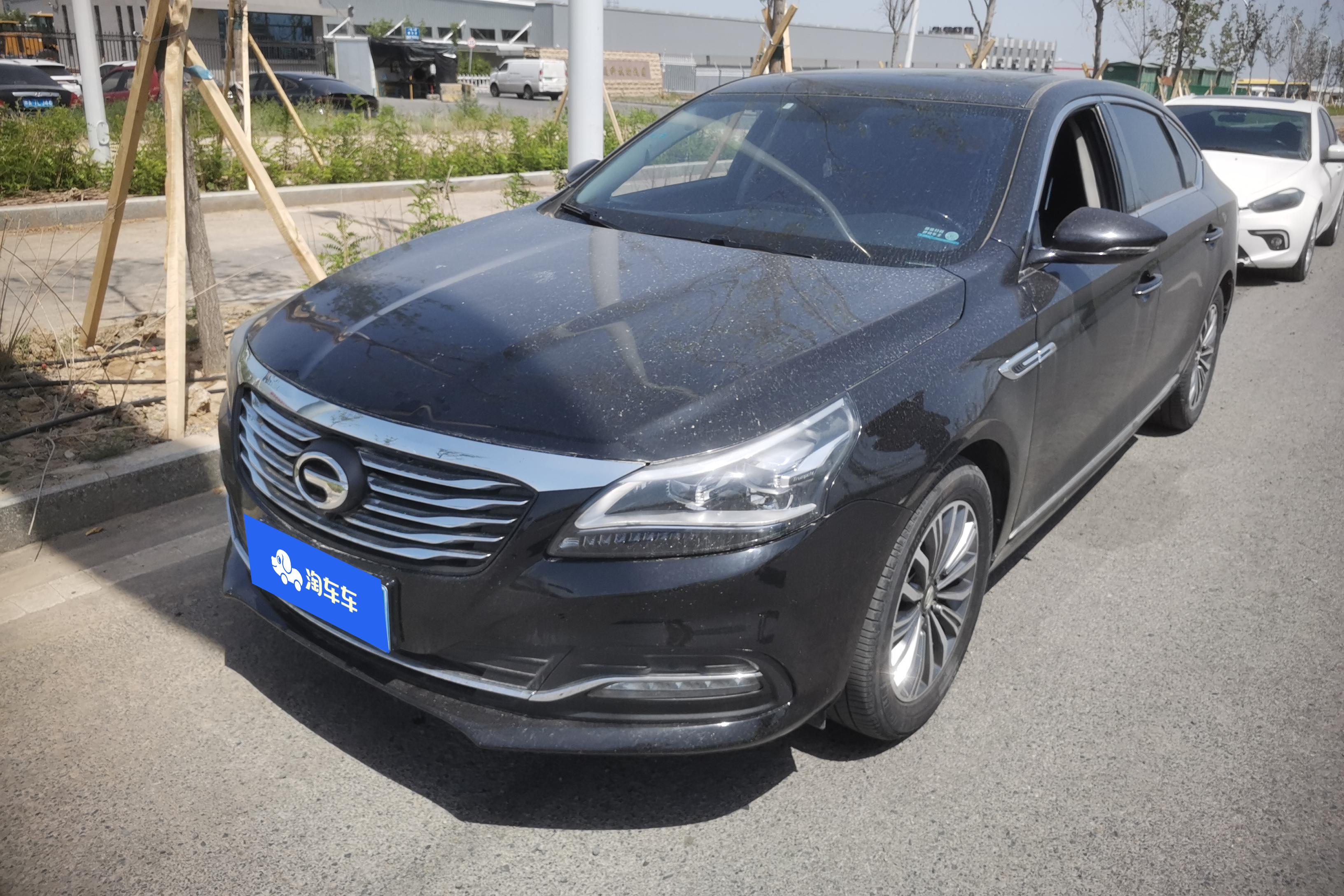 GAC Trumpchi GA8 2018 GAC Trumpchi GA8 2018 car image