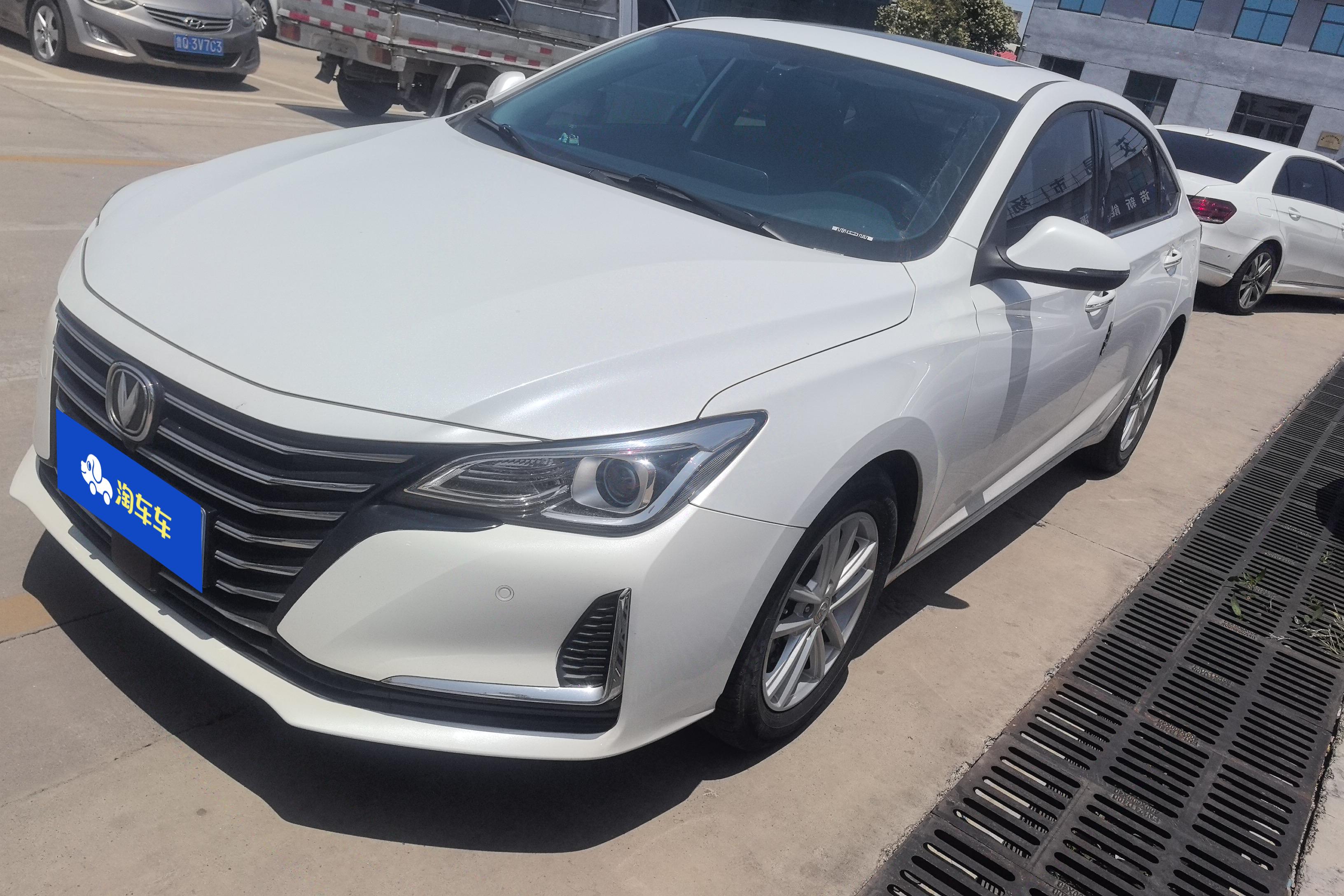 Changan Raeton CC 2020 汽车图片 