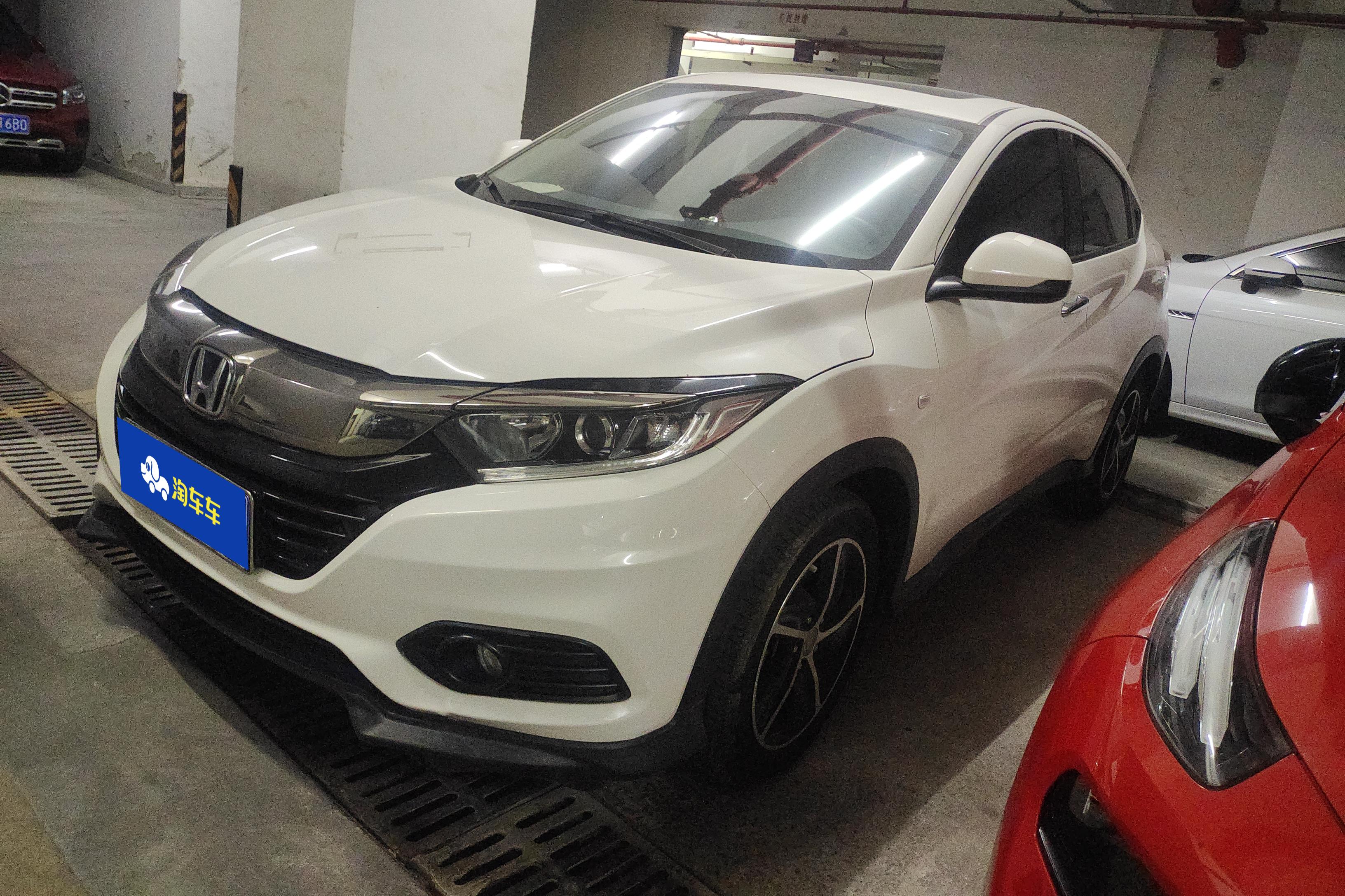 Honda VEZEL 2021 car image 