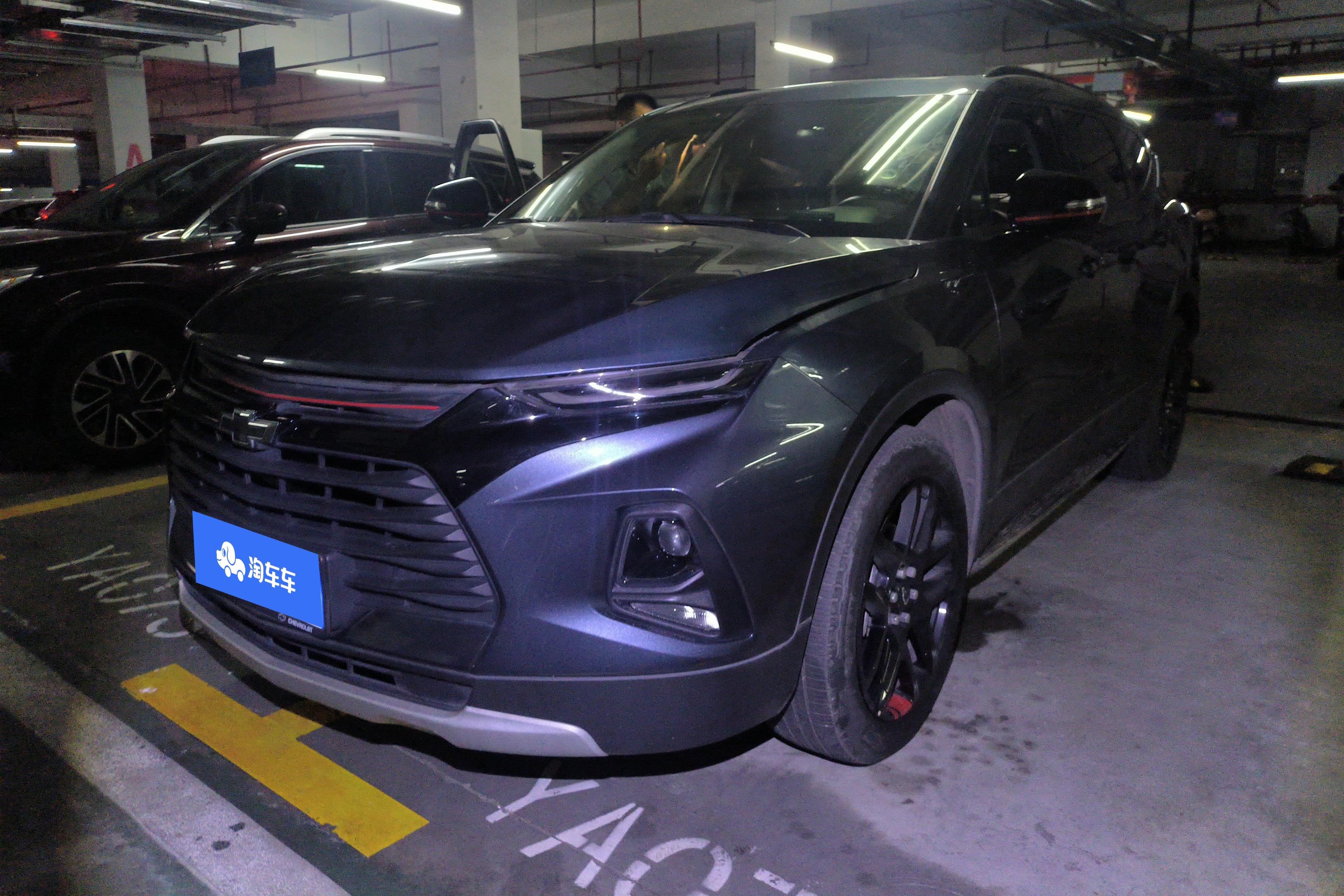 Chevrolet Blazer 2020 Chevrolet Blazer 2020 car image