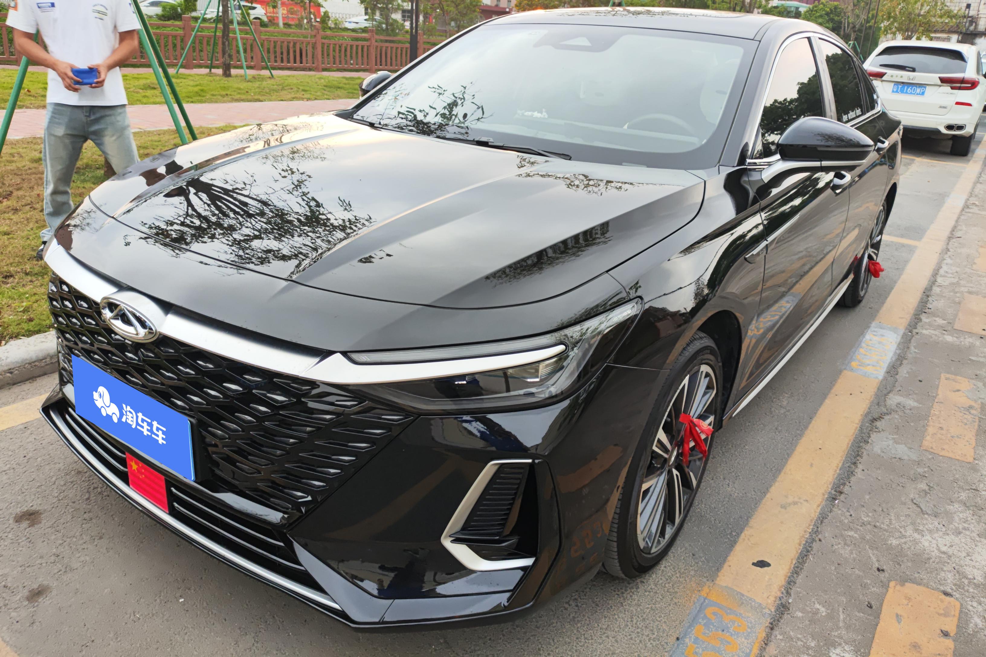 Chery Arrizo 8 Pro 2024 car image 