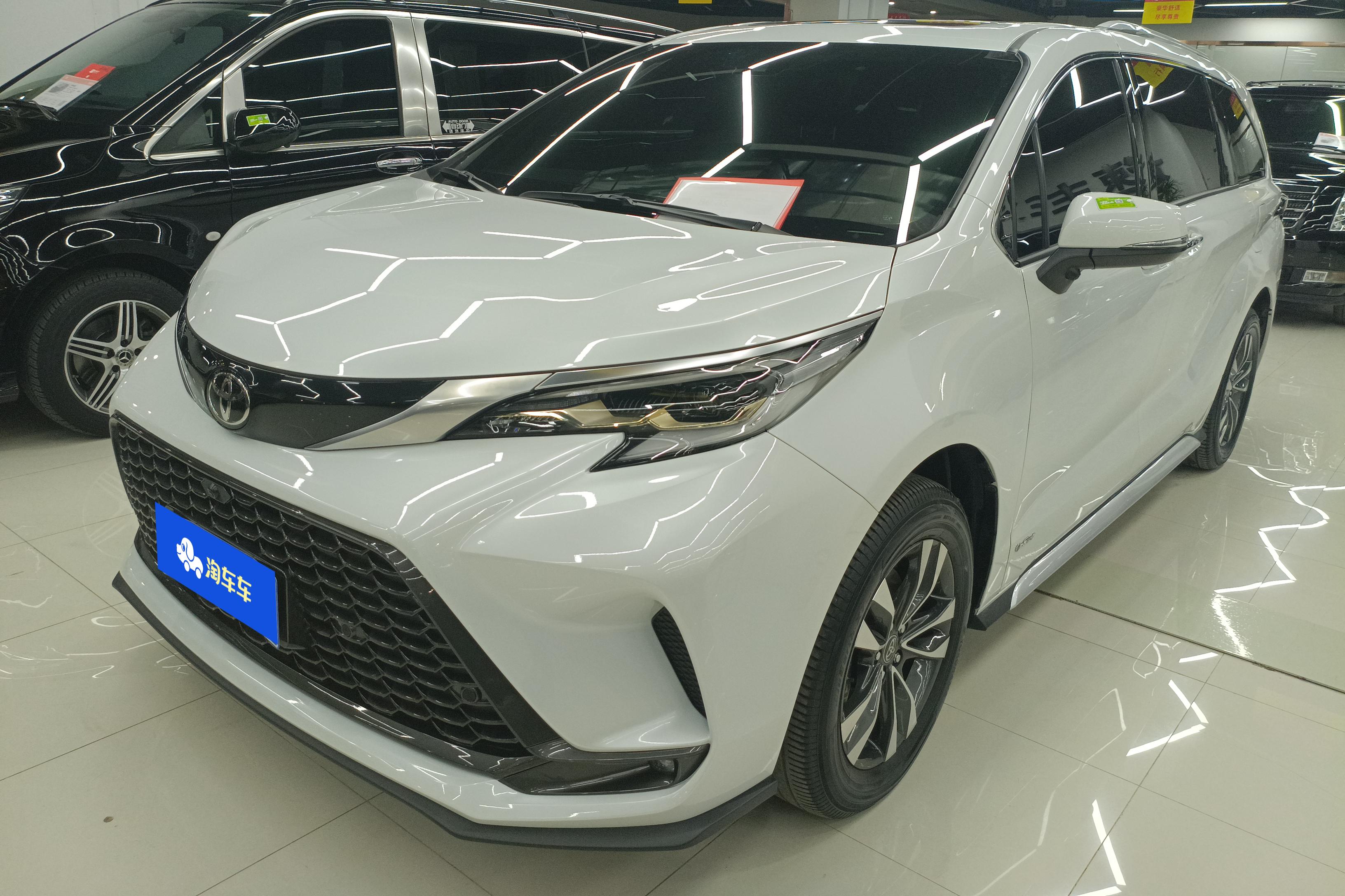 Toyota Granvia 2024 Toyota Granvia 2024 imagen de coche