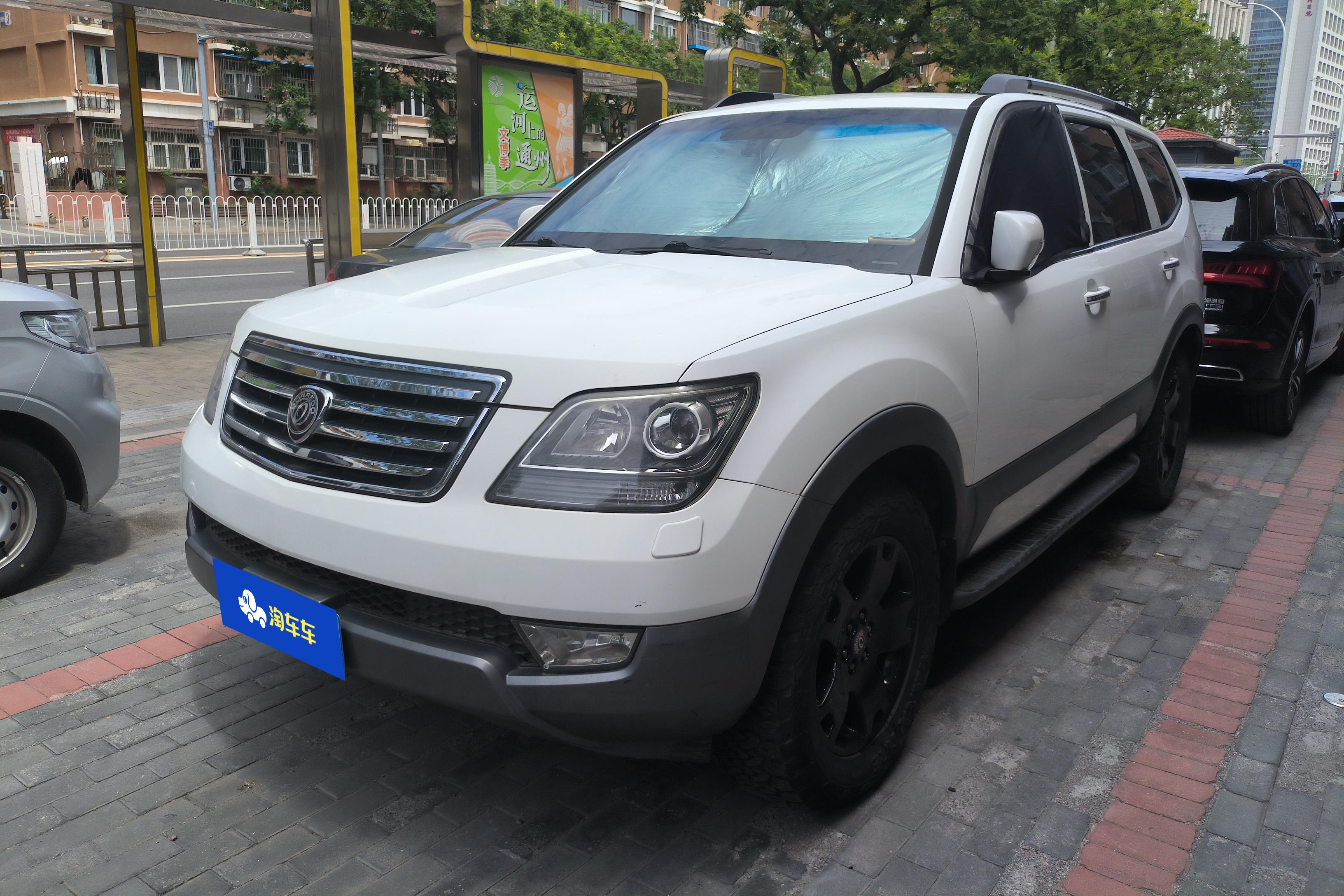 Kia Mohave 2011 汽车图片 