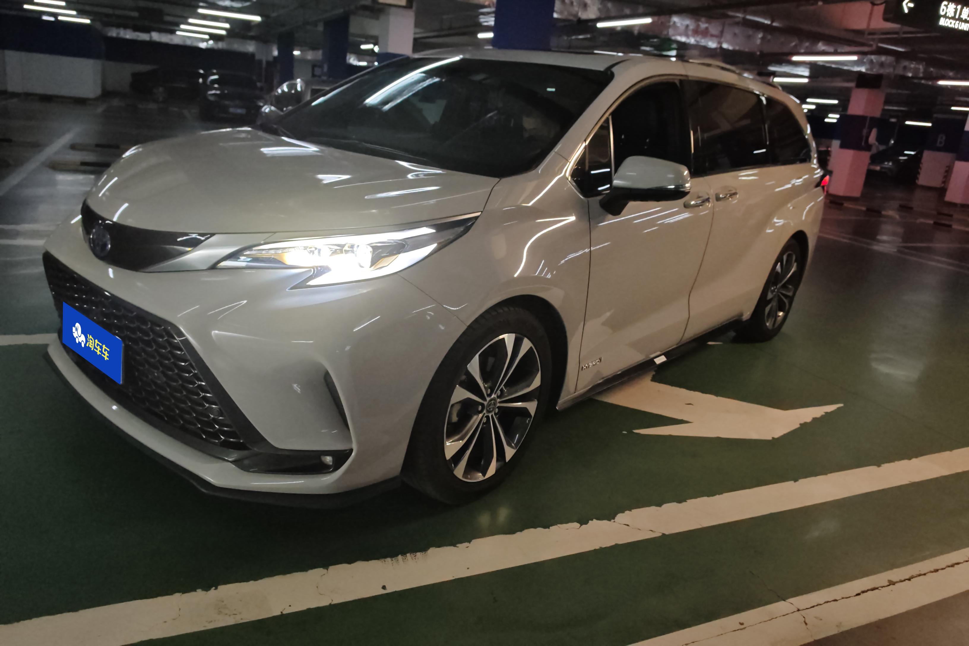 Toyota Granvia 2023 Toyota Granvia 2023 imagen de coche