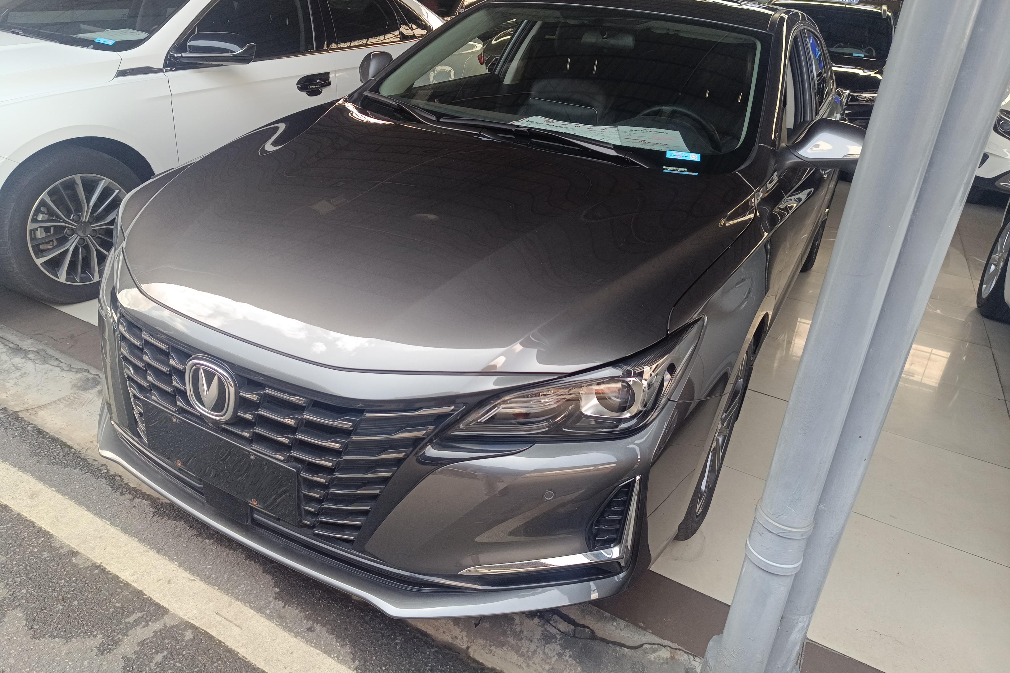 Changan Raeton CC 2021 汽车图片 