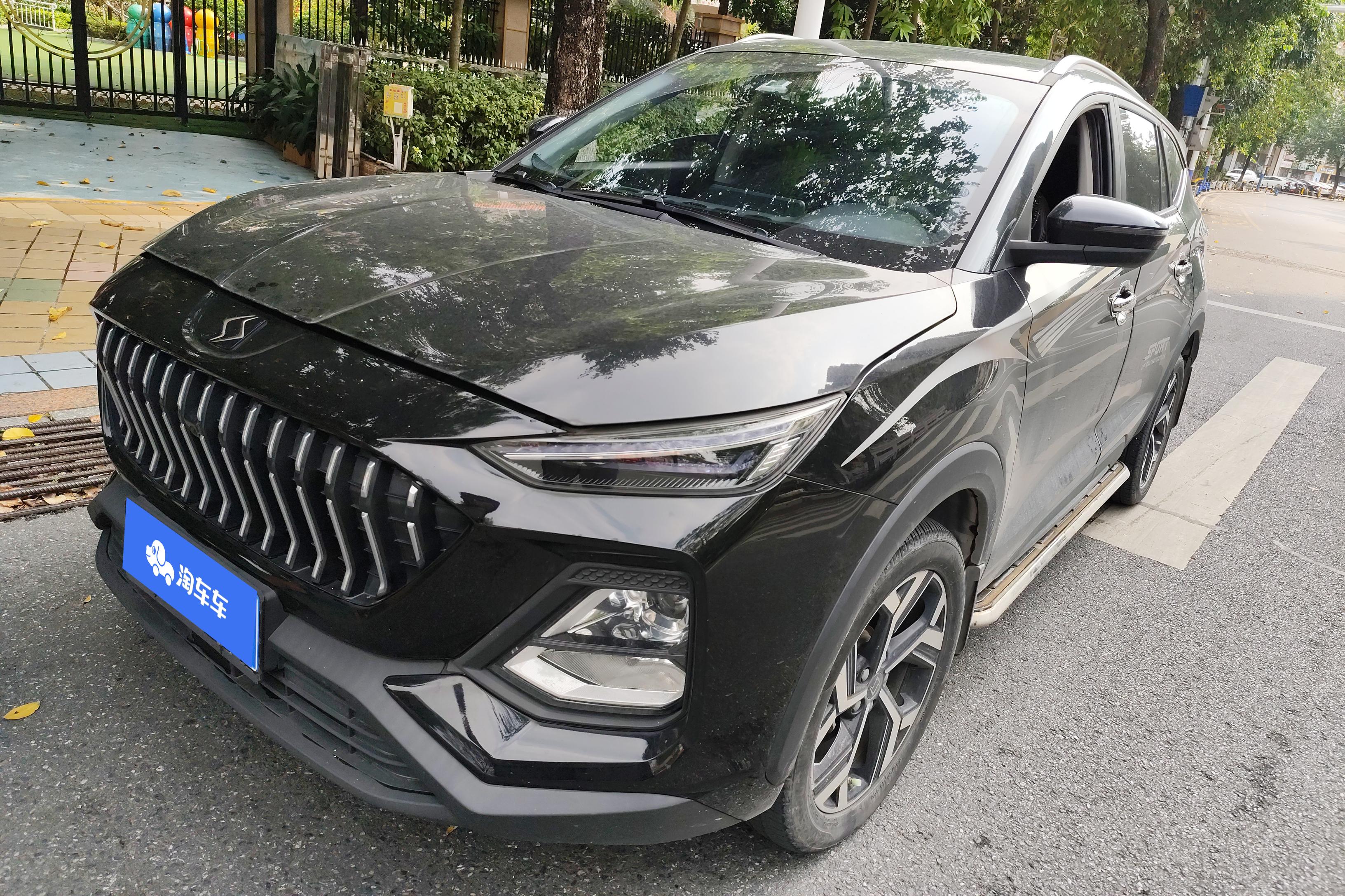 JAC X8 EJ 2021 صورة سيارة 