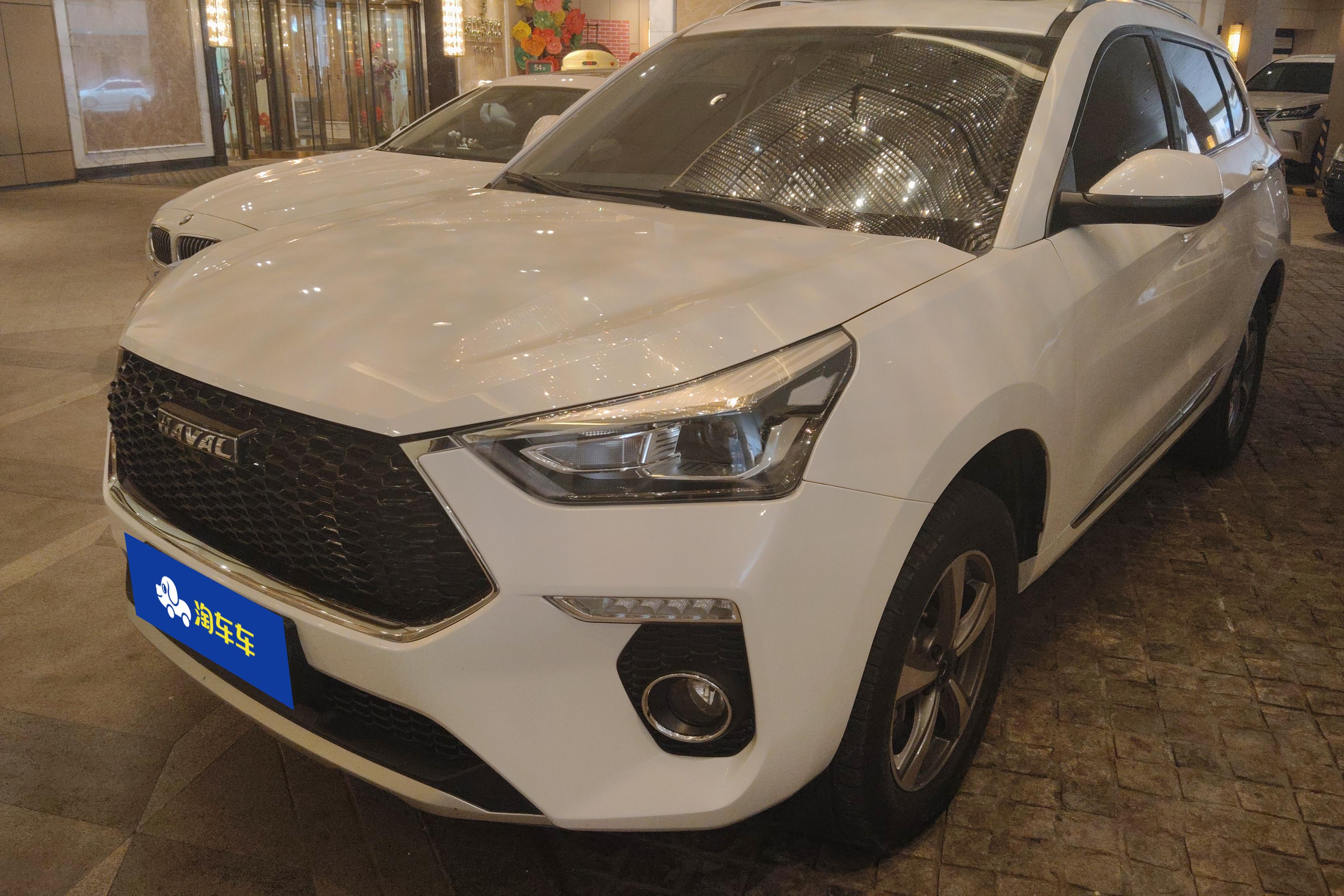 Haval H6 Coupe 2020 car image 