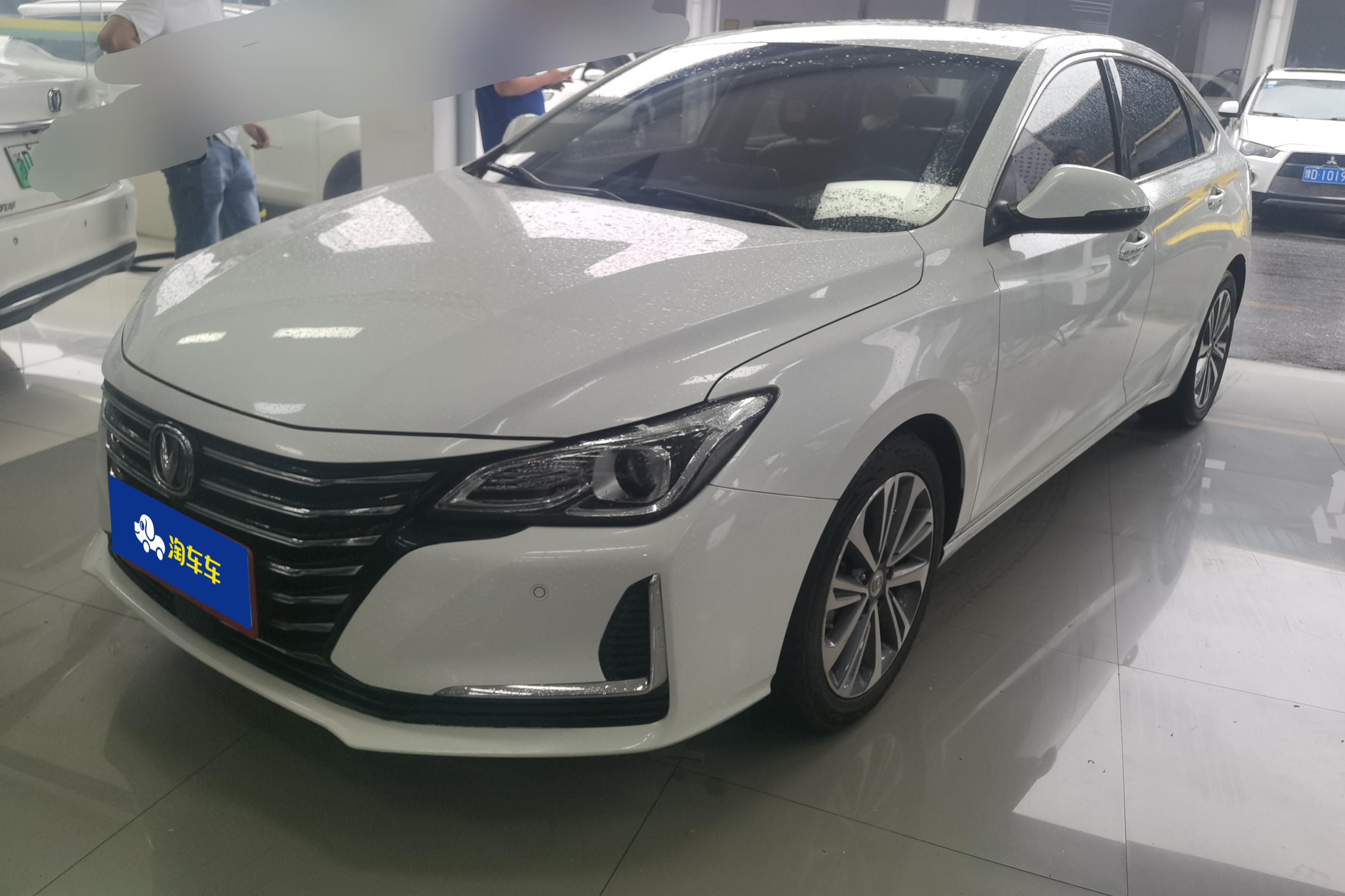 Changan Raeton CC 2020 汽车图片 