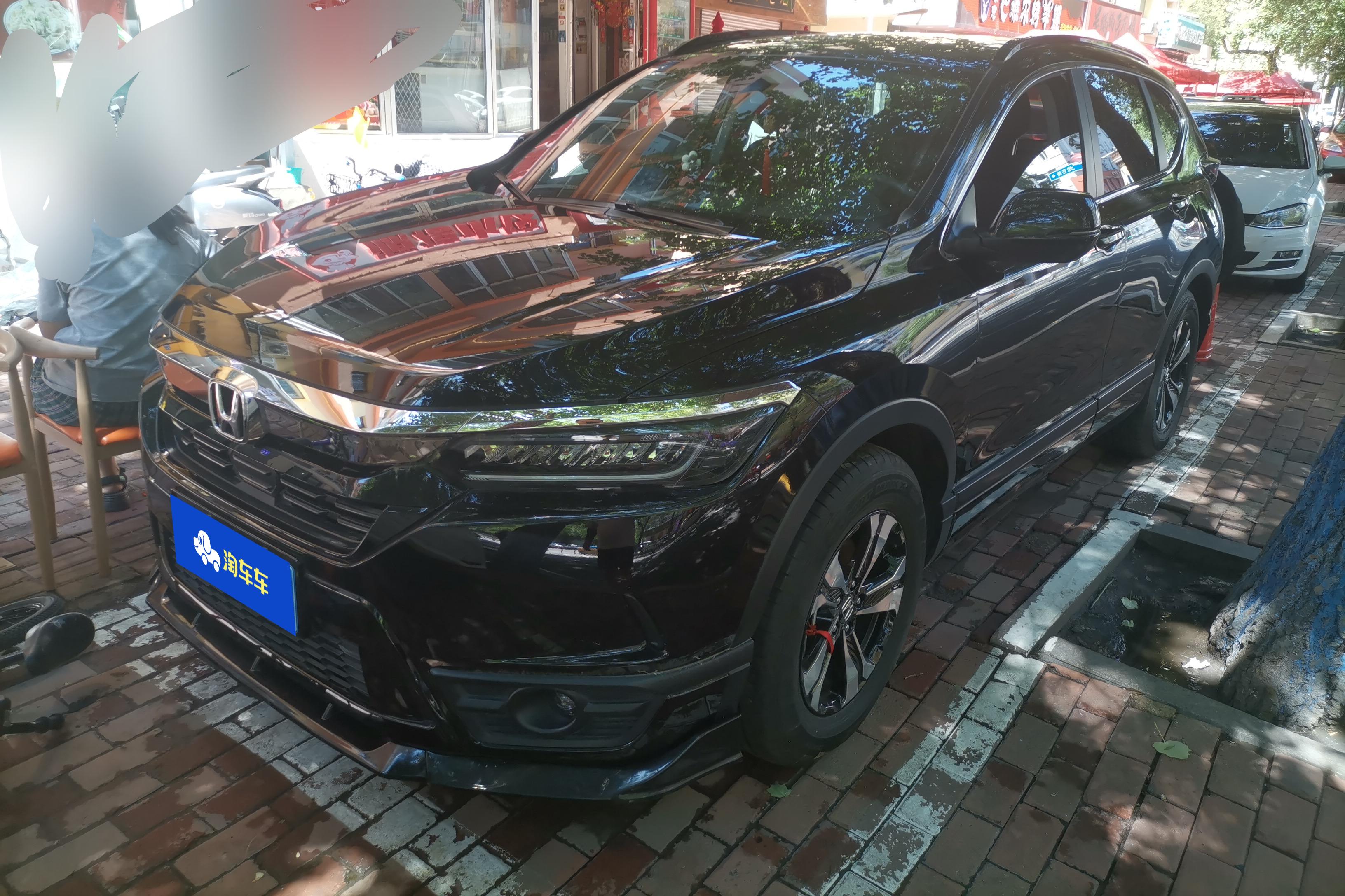 Honda Breeze 2022 car image 