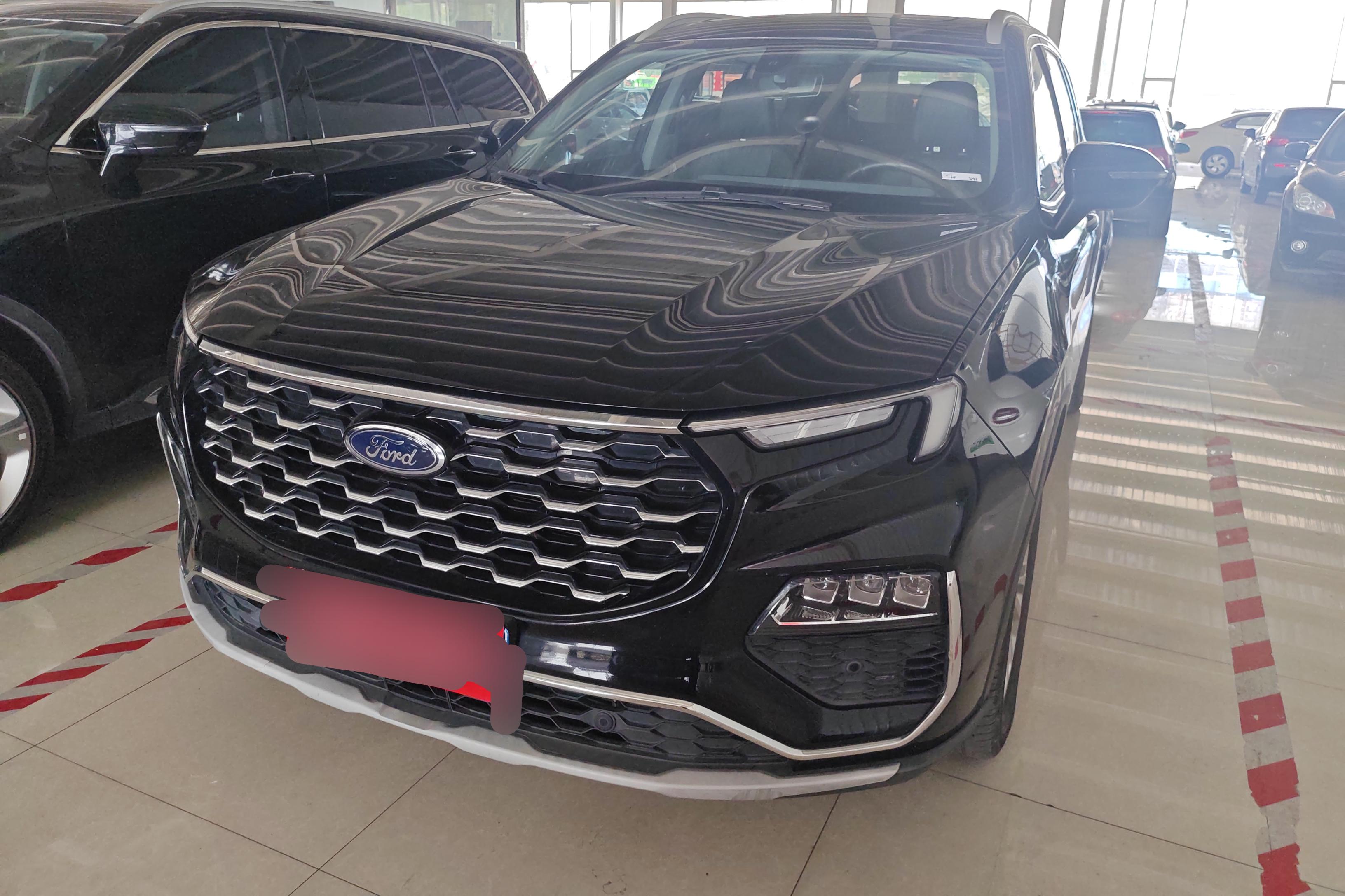 Ford Equator 2022 car image 