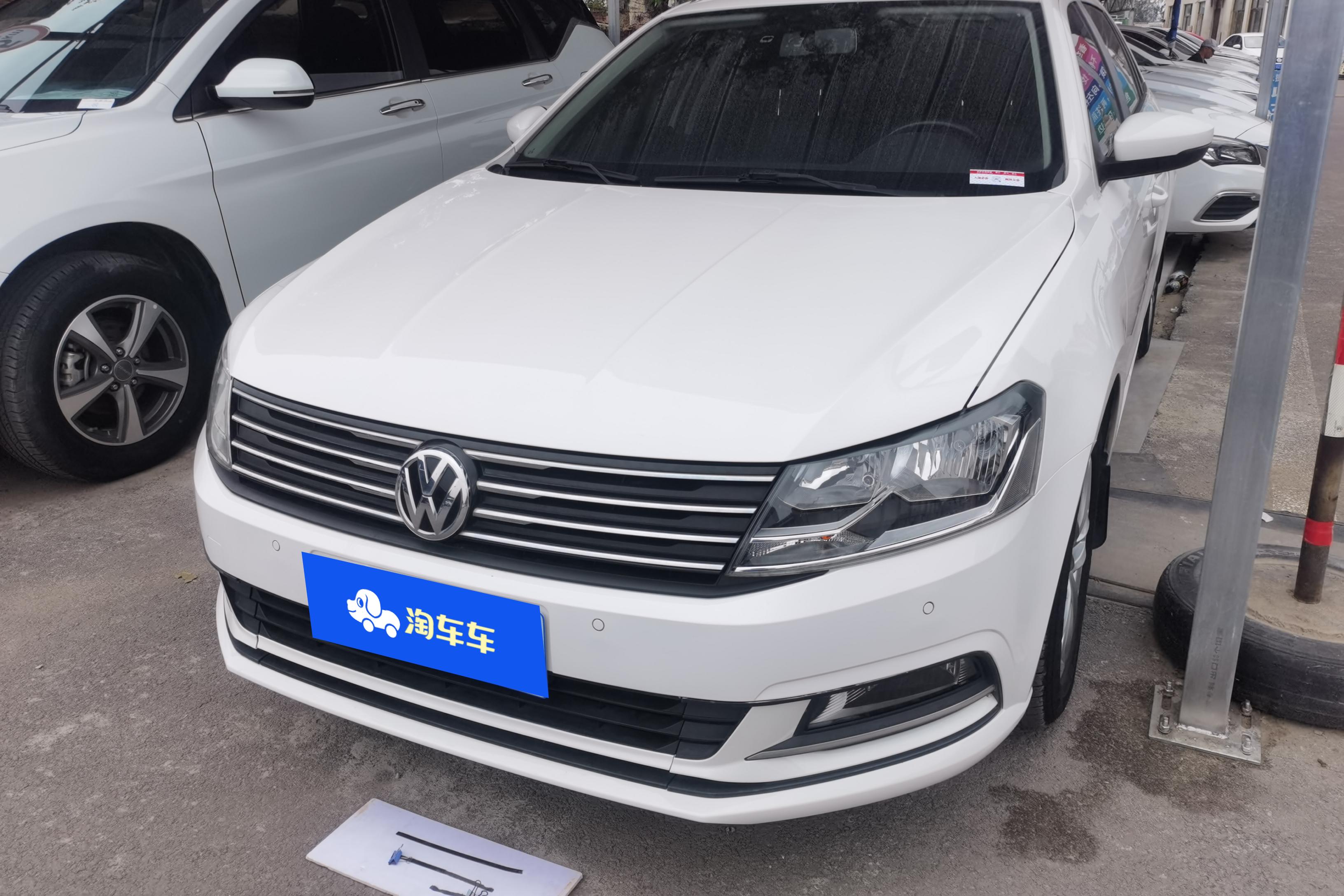 Volkswagen Gran Lavida 2016 immagine di auto 