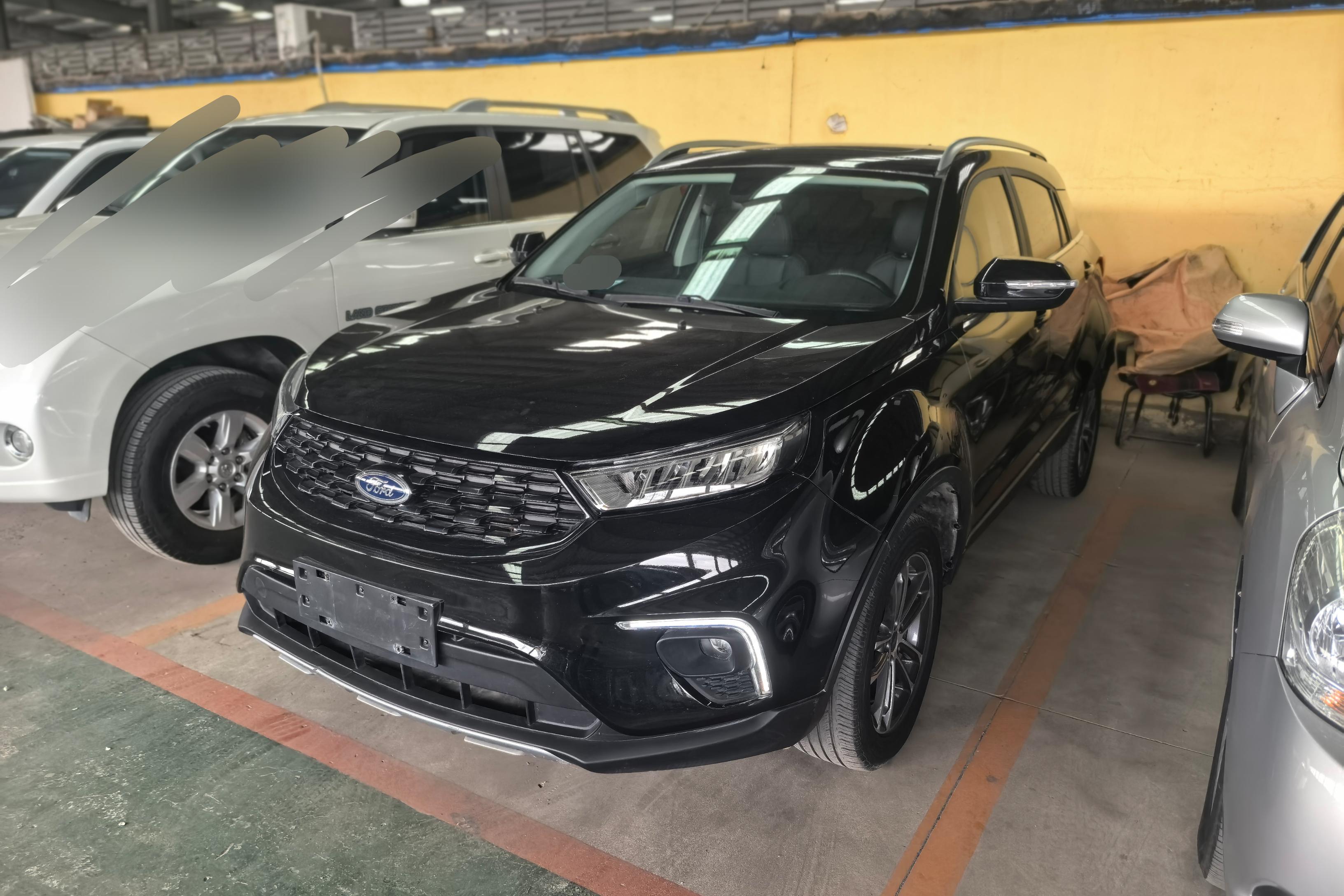 Ford Territory 2020 car image 