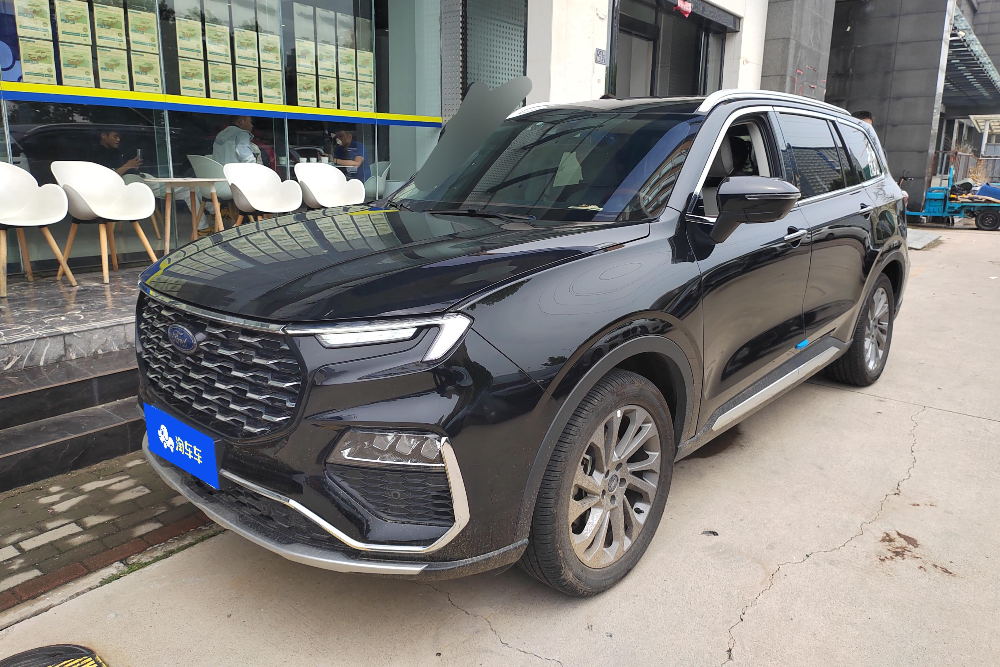 Ford Equator 2022 car image 