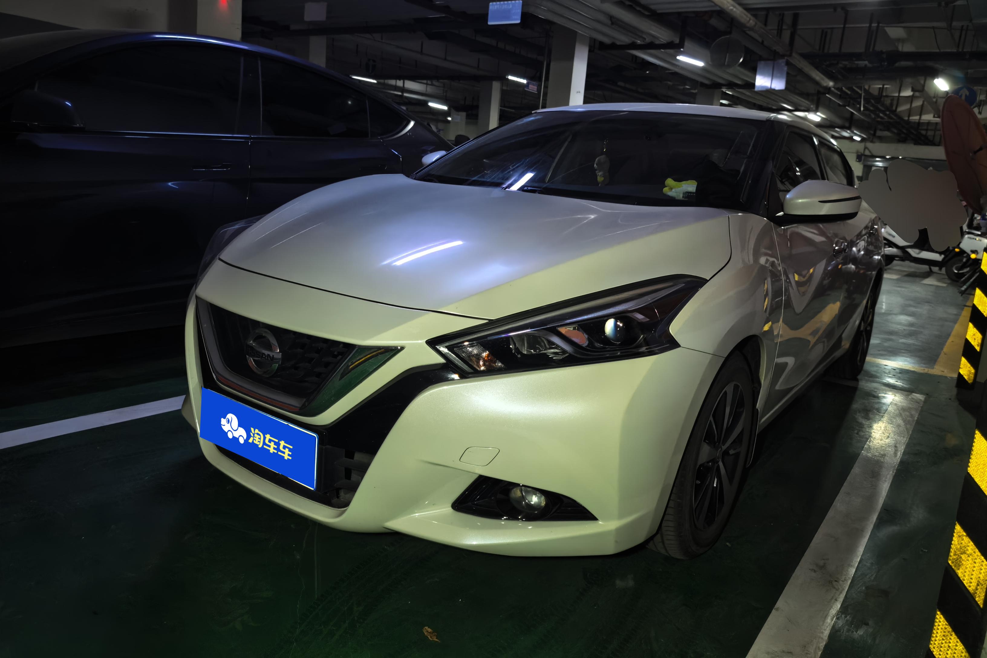 Nissan Lannia 2018 汽车图片 