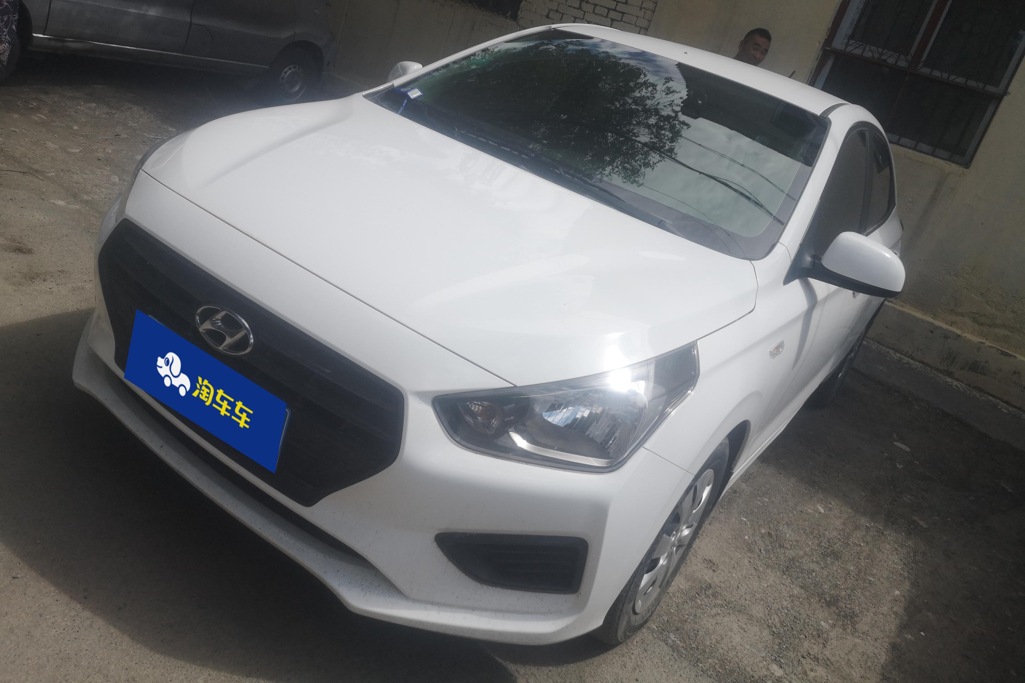 现代 瑞纳 2019 汽车图片 