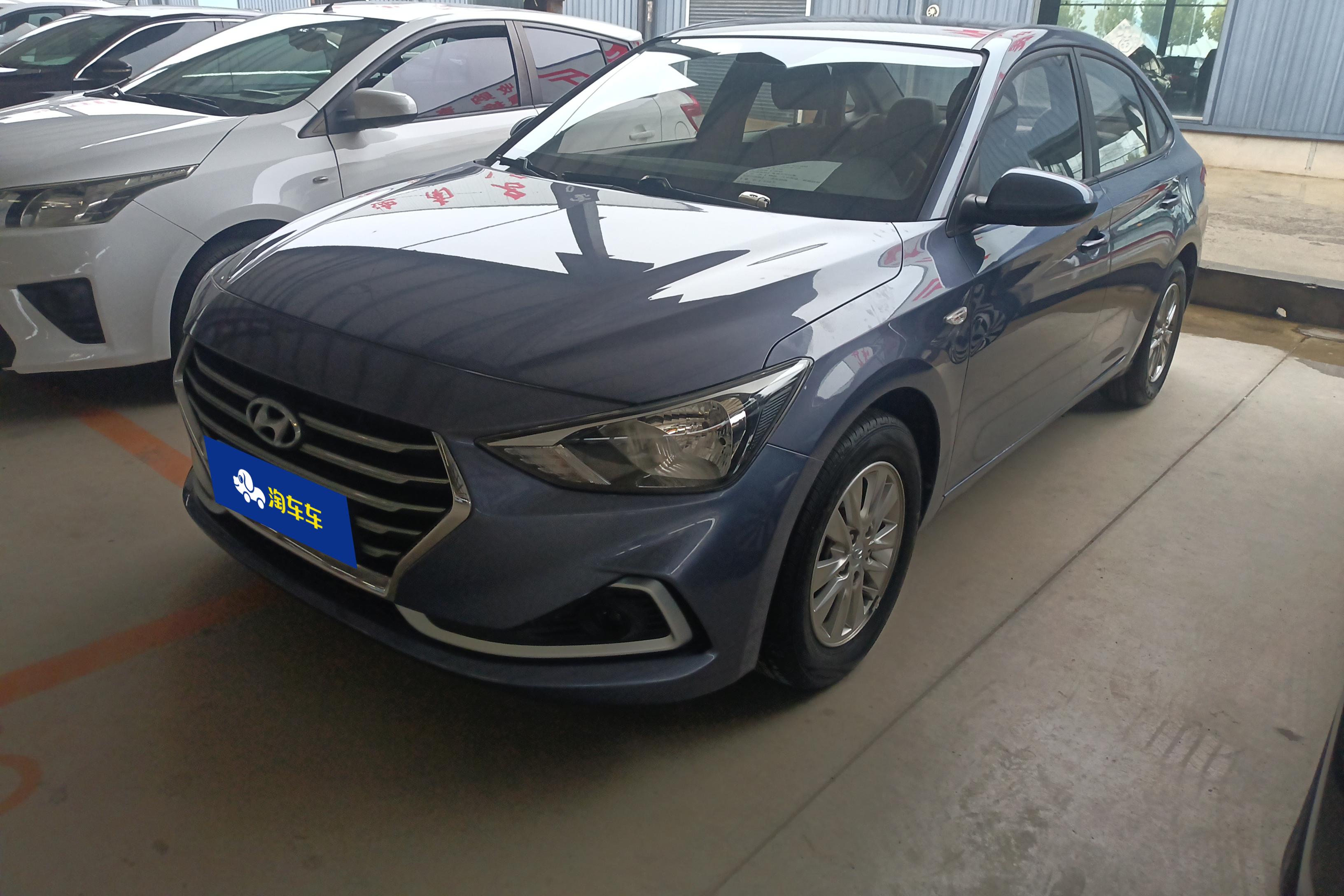 Hyundai Elantra HD 2020 car image 