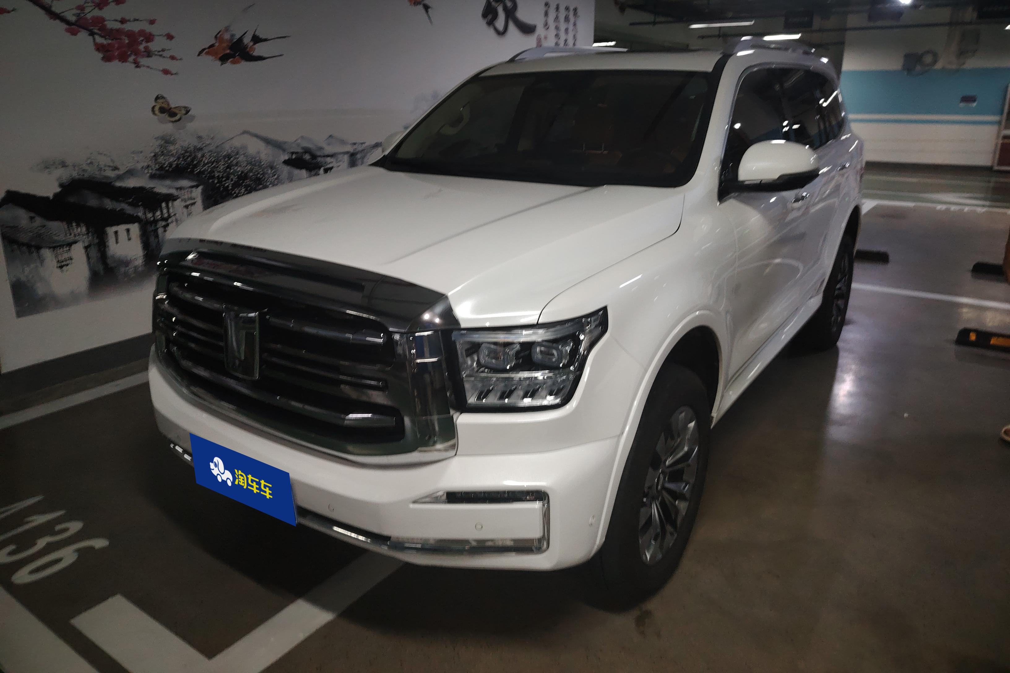 Tank 500 2022 Tank 500 2022 car image