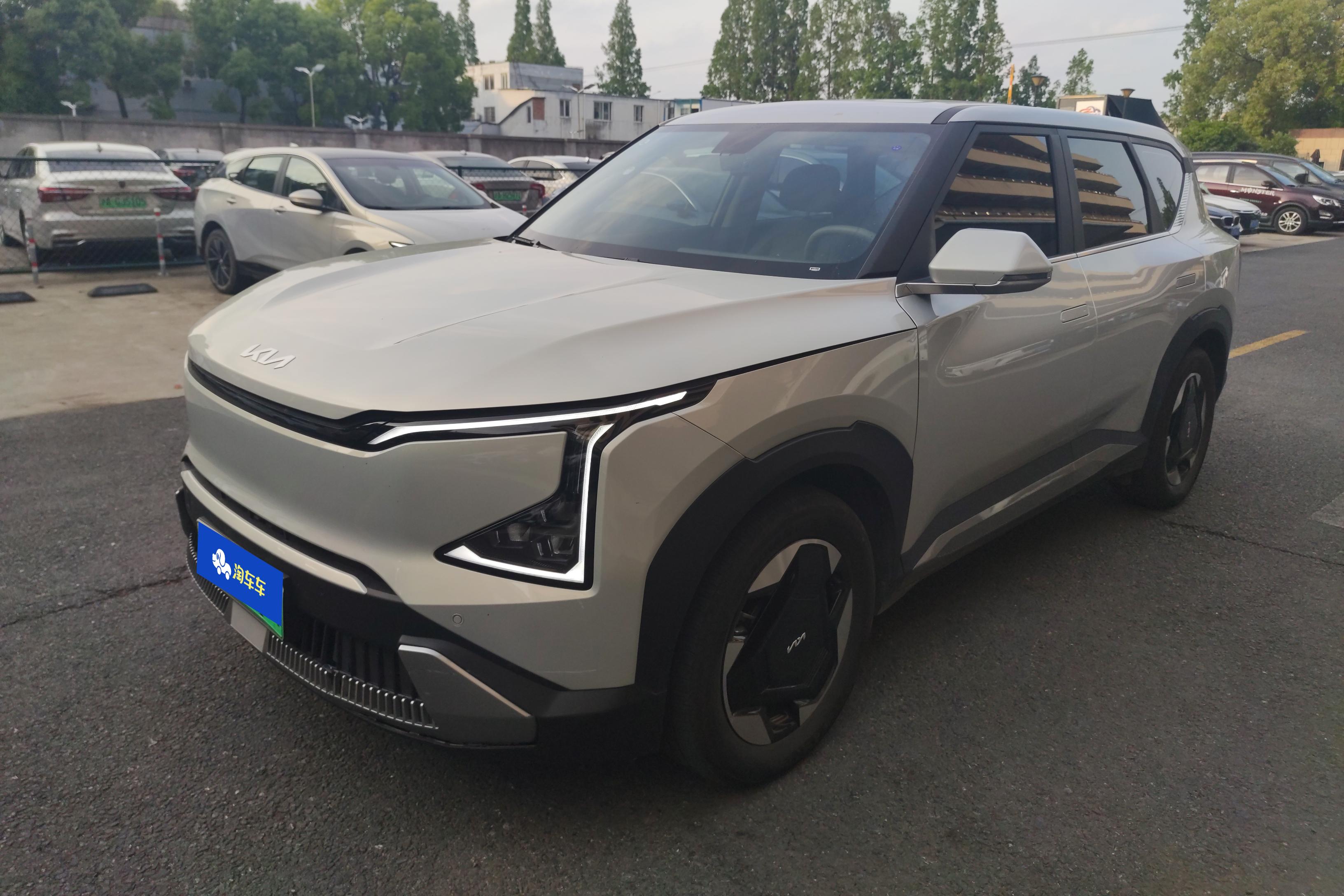 Kia EV5 2023 汽车图片 
